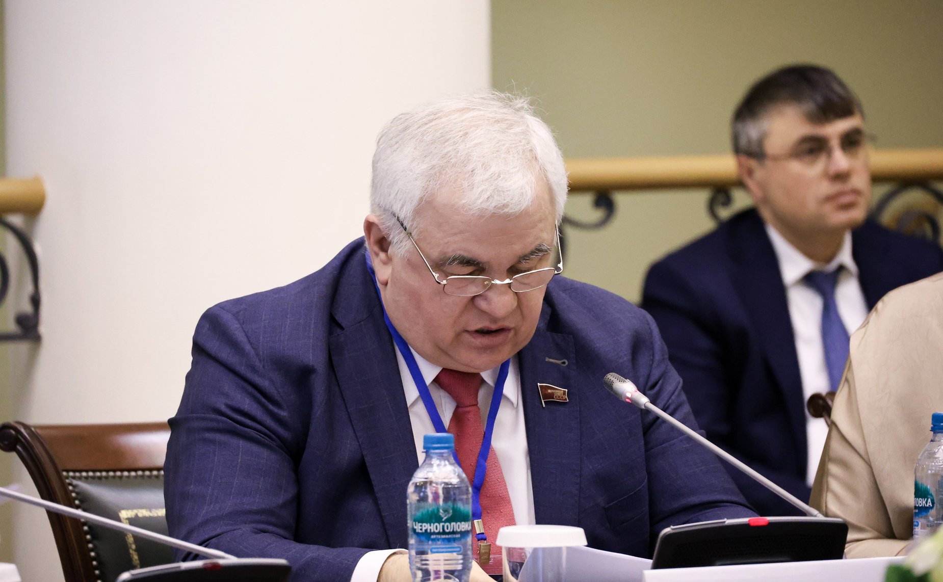 Международная научно-практическая конференция «Формирование доверия к институту выборов и референдума: роль международного наблюдения»