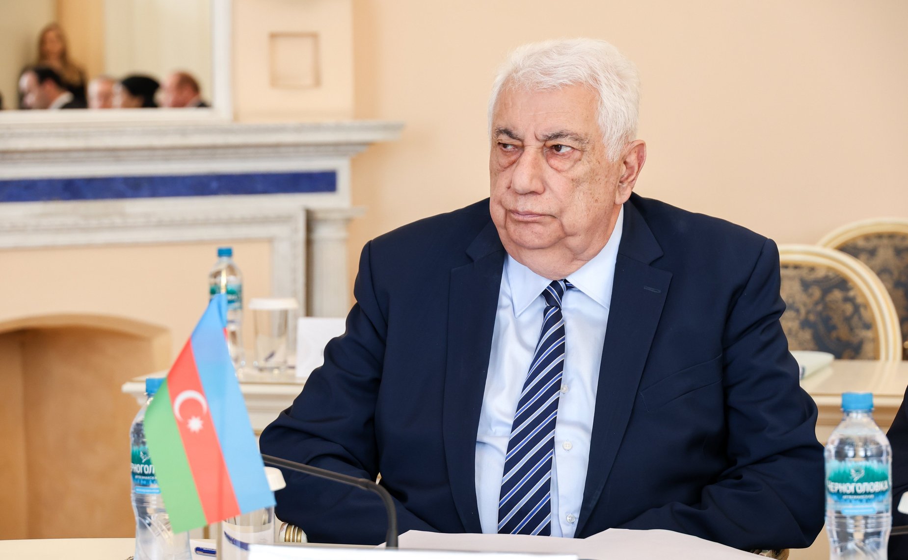 Заседание Постоянной комиссии МПА СНГ по социальной политике и правам человека