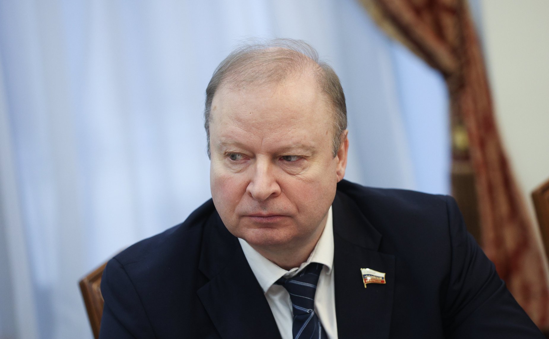 Виктор Шептий