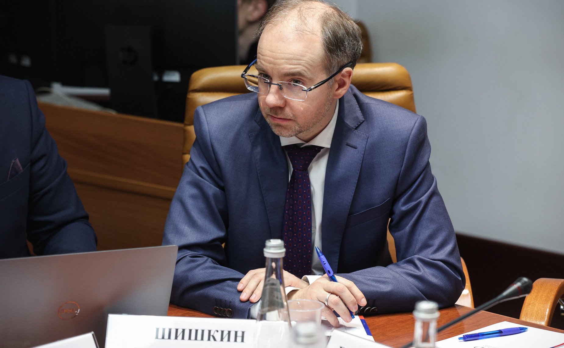 Заседание секции «Обеспечение технологического суверенитета и информационной безопасности Российской Федерации»