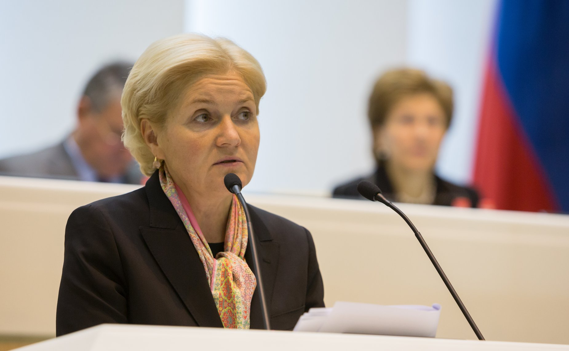 360-е заседание - 2 О. Голодец