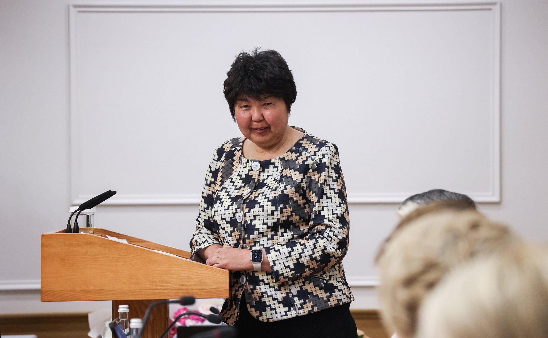 Валентина Матвиенко провела встречу с женщинами – главами муниципальных образований