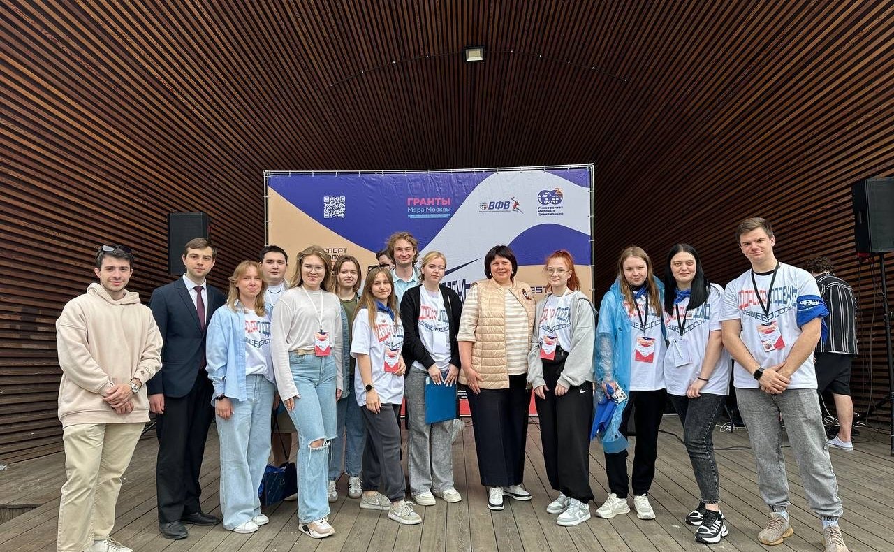 Елена Афанасьева поприветствовала участников фестиваля-марафона «Zдоровая Молодёжь – будущее России»!