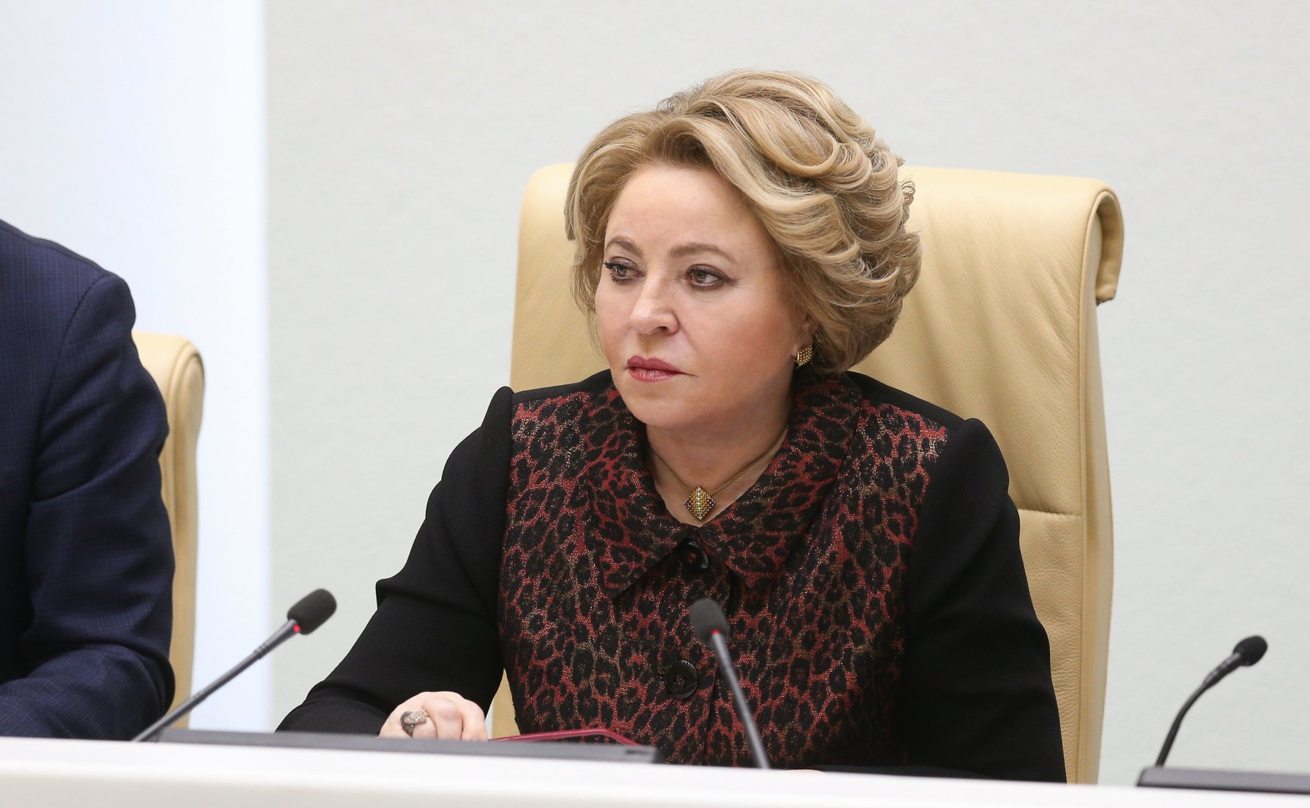 Валентина Матвиенко