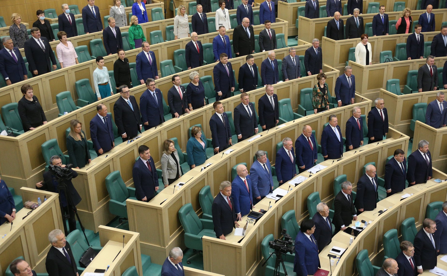 508-е заседание Совета Федерации