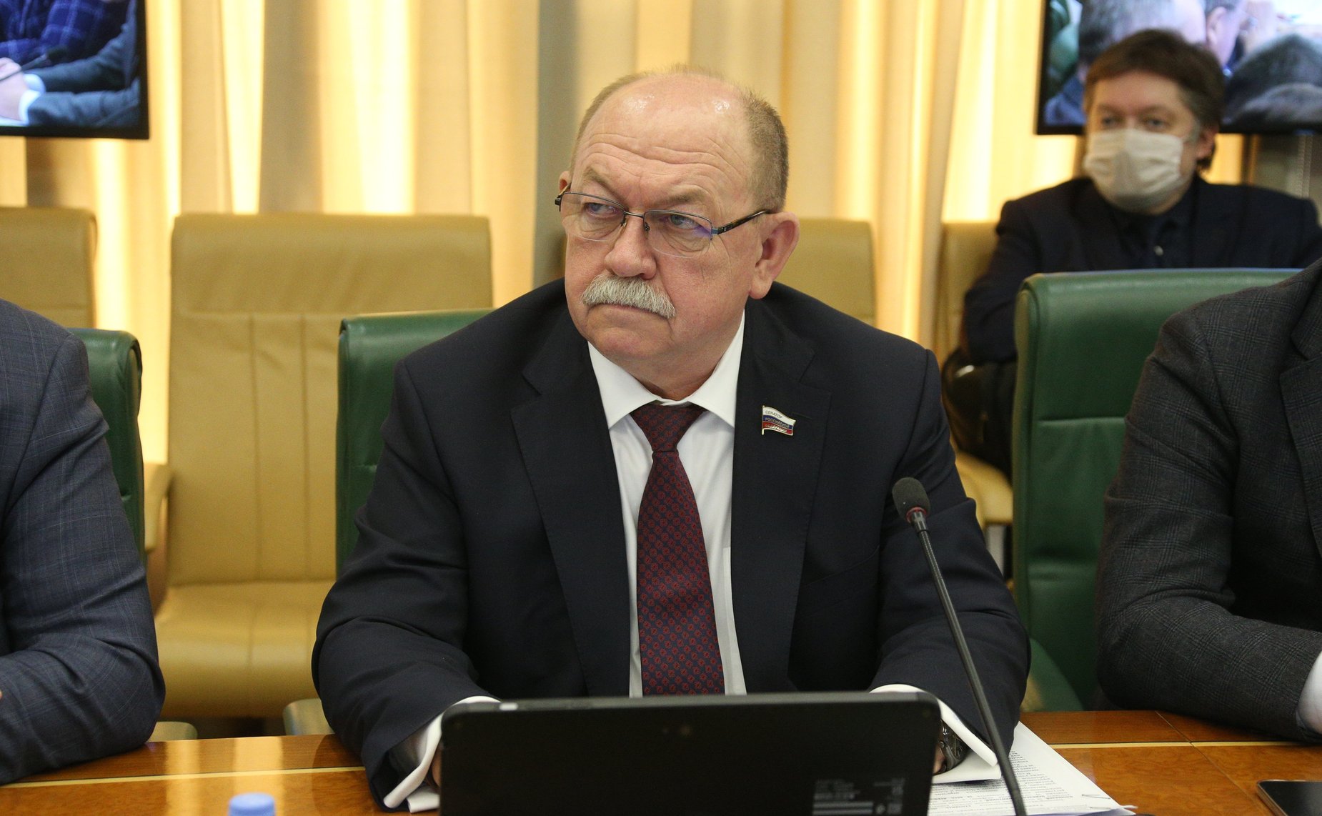 Геннадий Орденов