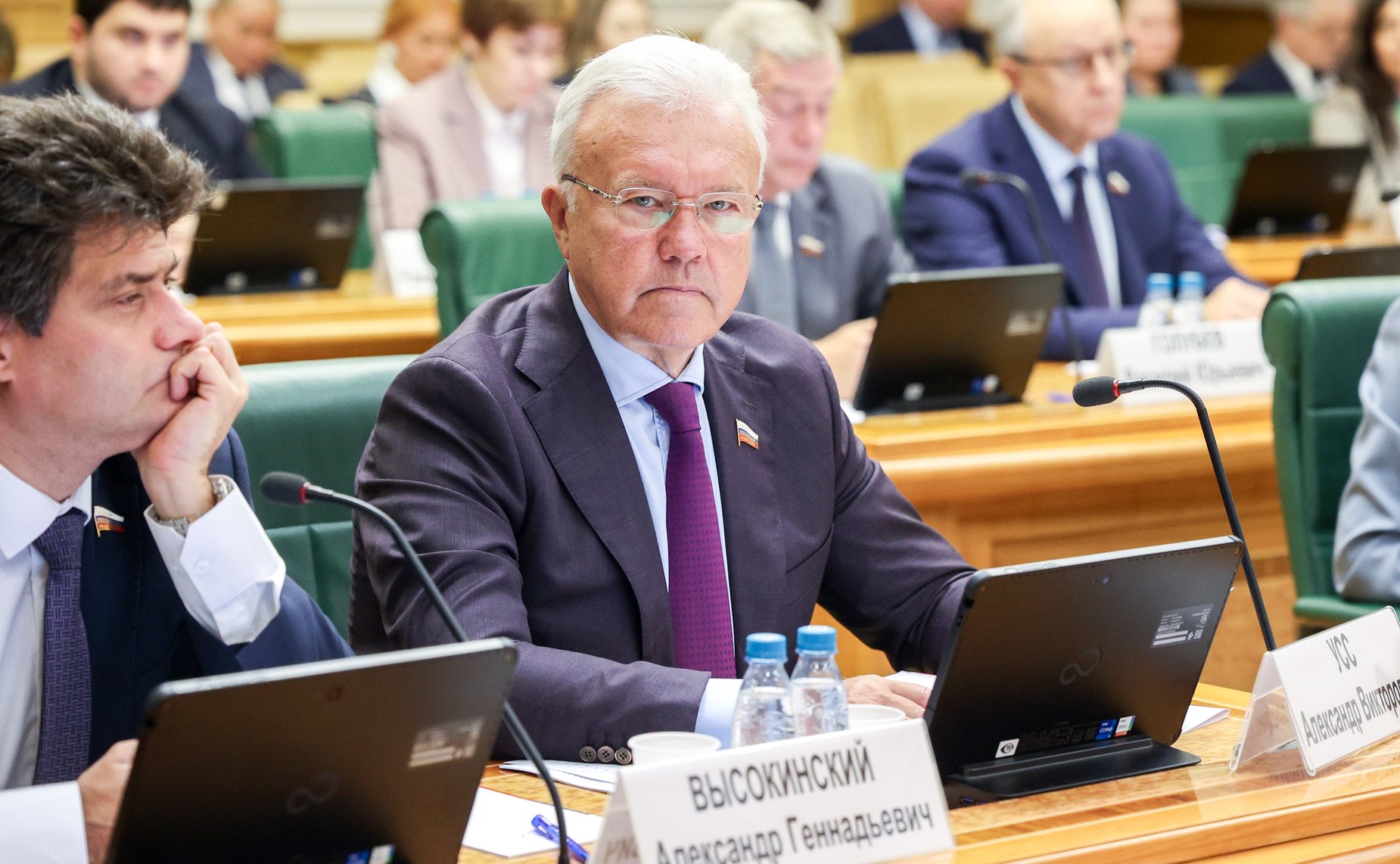 Александр Усс