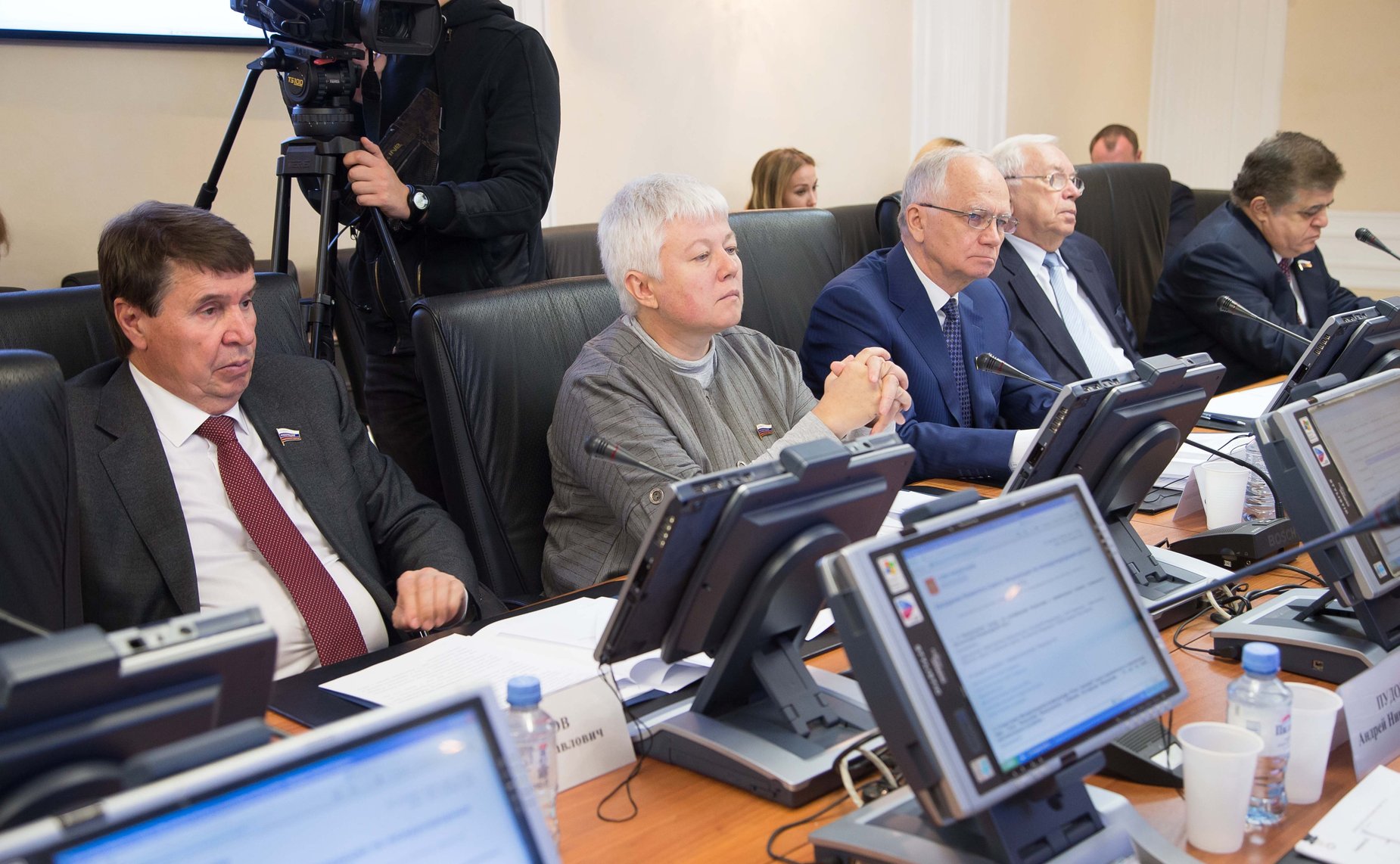 Заседание Комитета СФ по международным делам