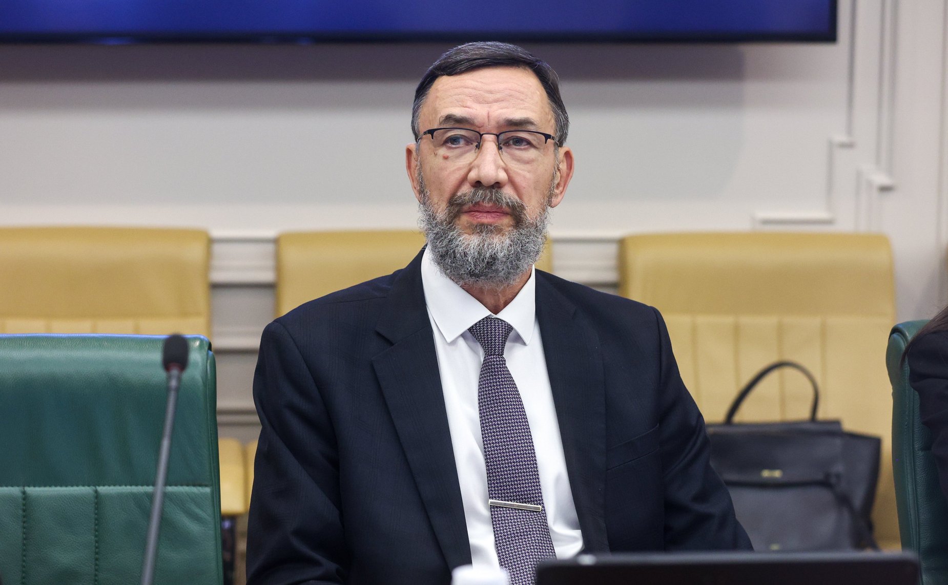 Круглый стол Комитета СФ по экономической политике на тему «Совершенствование правового регулирования отношений в сфере букмекерской деятельности в РФ»