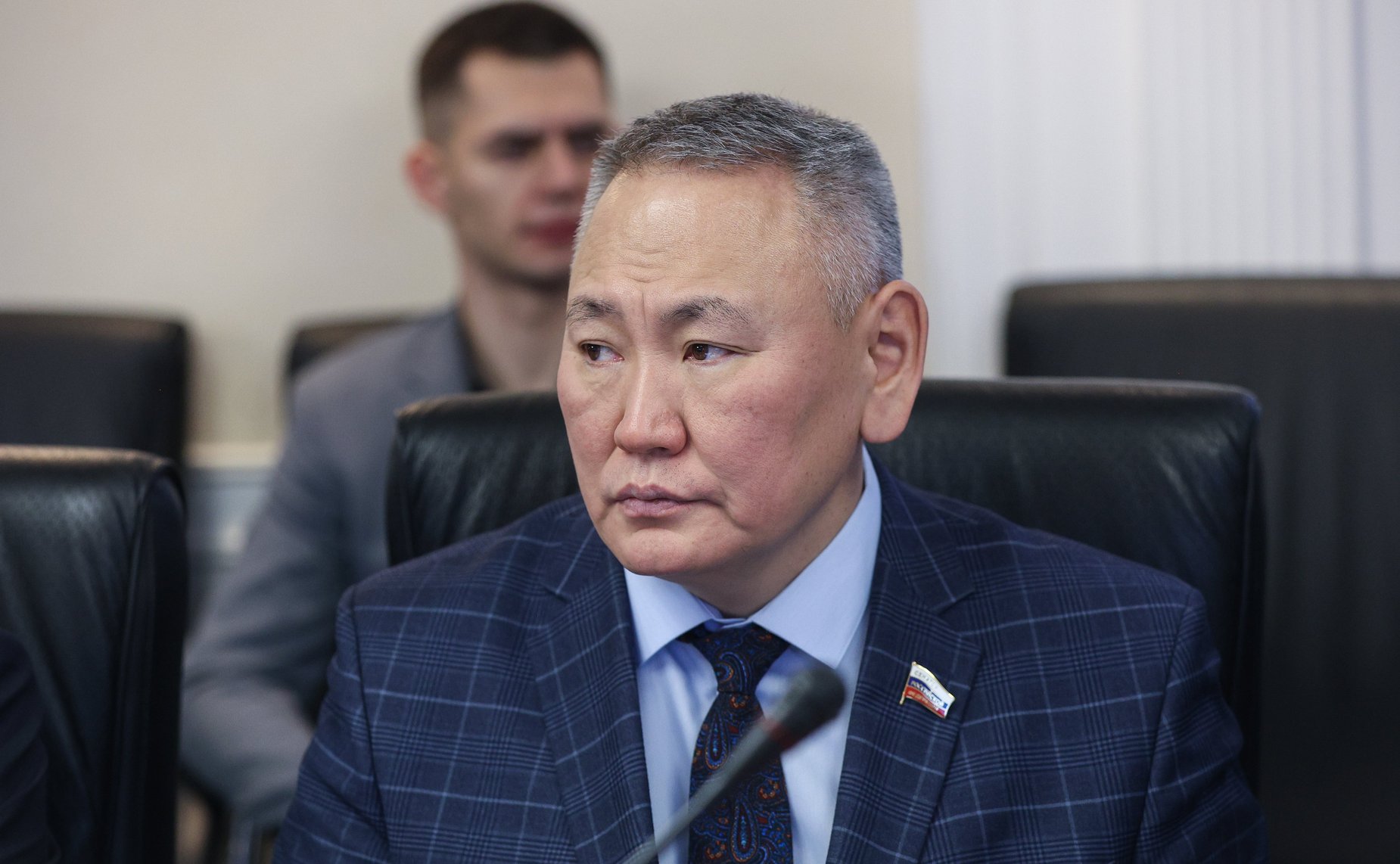 Сахамин Афанасьев