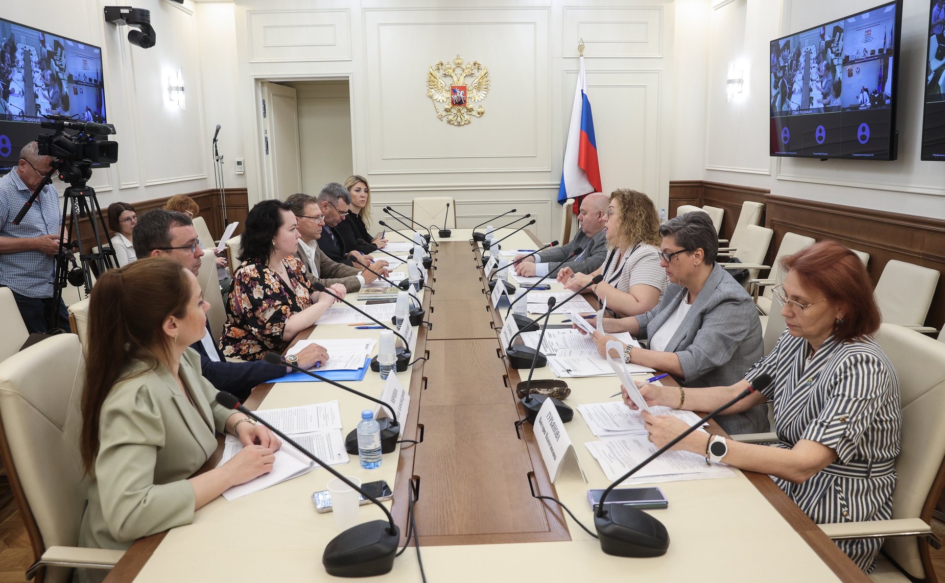 Круглый стол на тему «Актуальные вопросы законодательного регулирования содержания домашних животных»