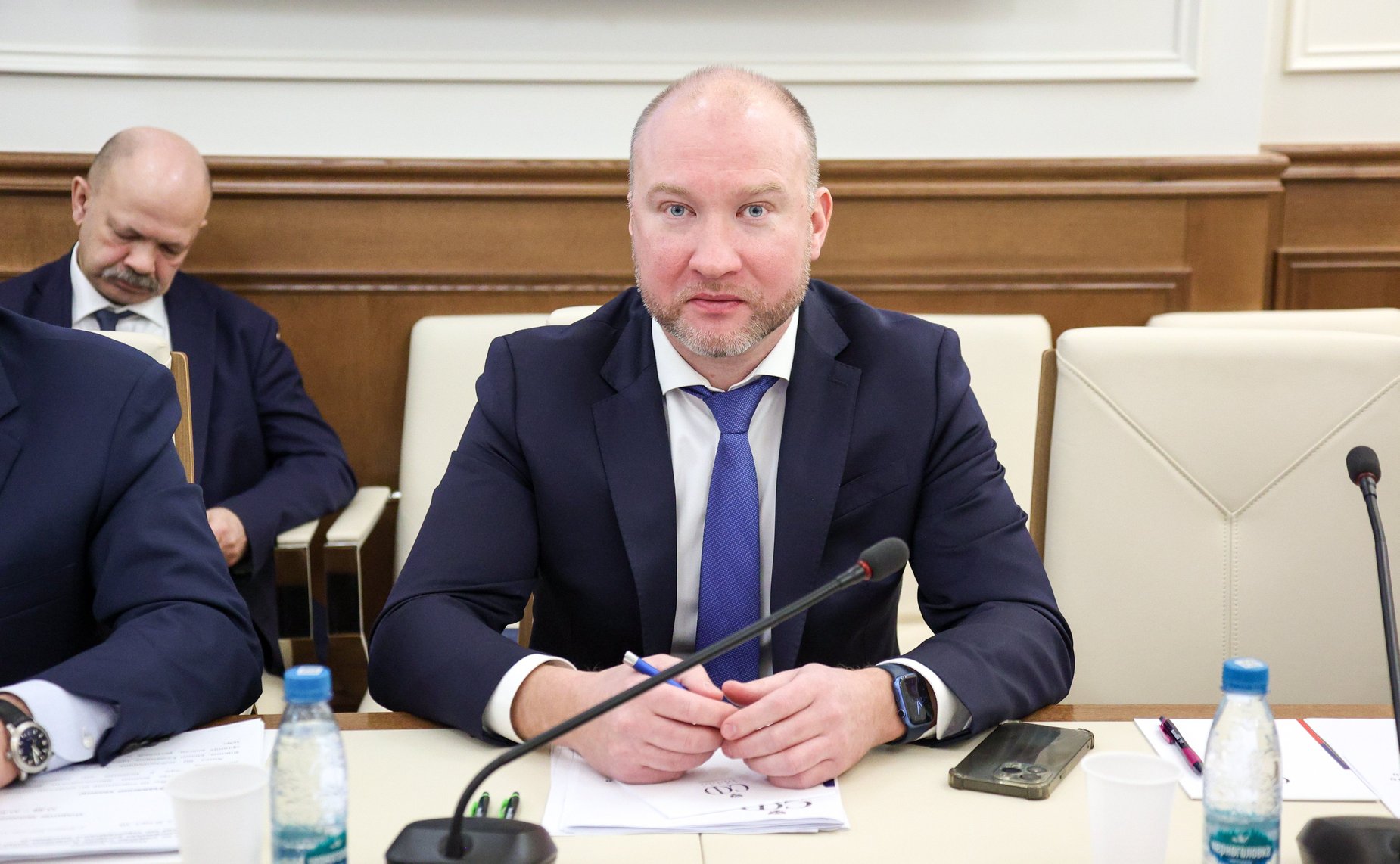 Совещание по вопросам охраны и воспроизводства водных биологических ресурсов Онежского озера и развития его туристского потенциала