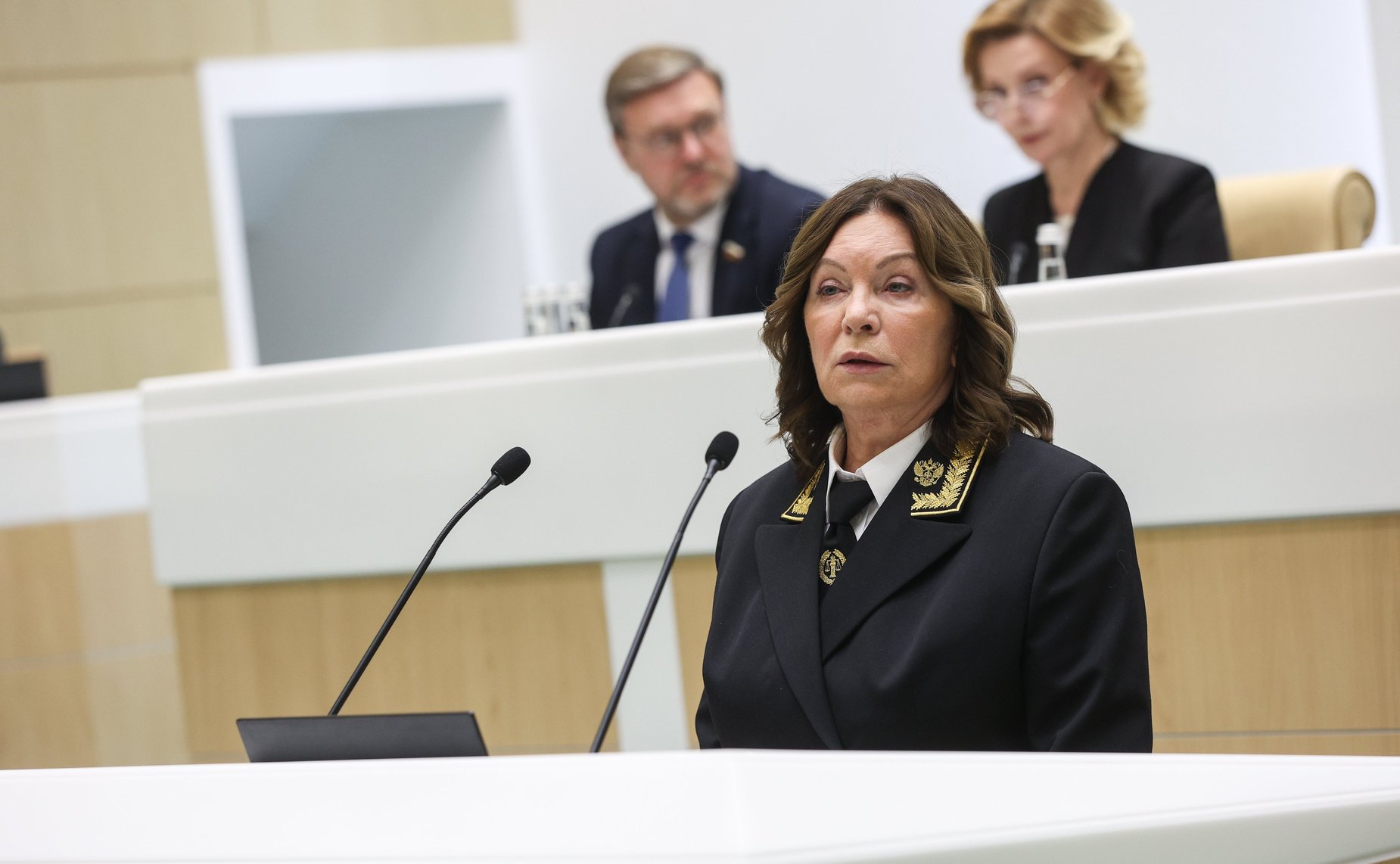 Ирина Матвиенко