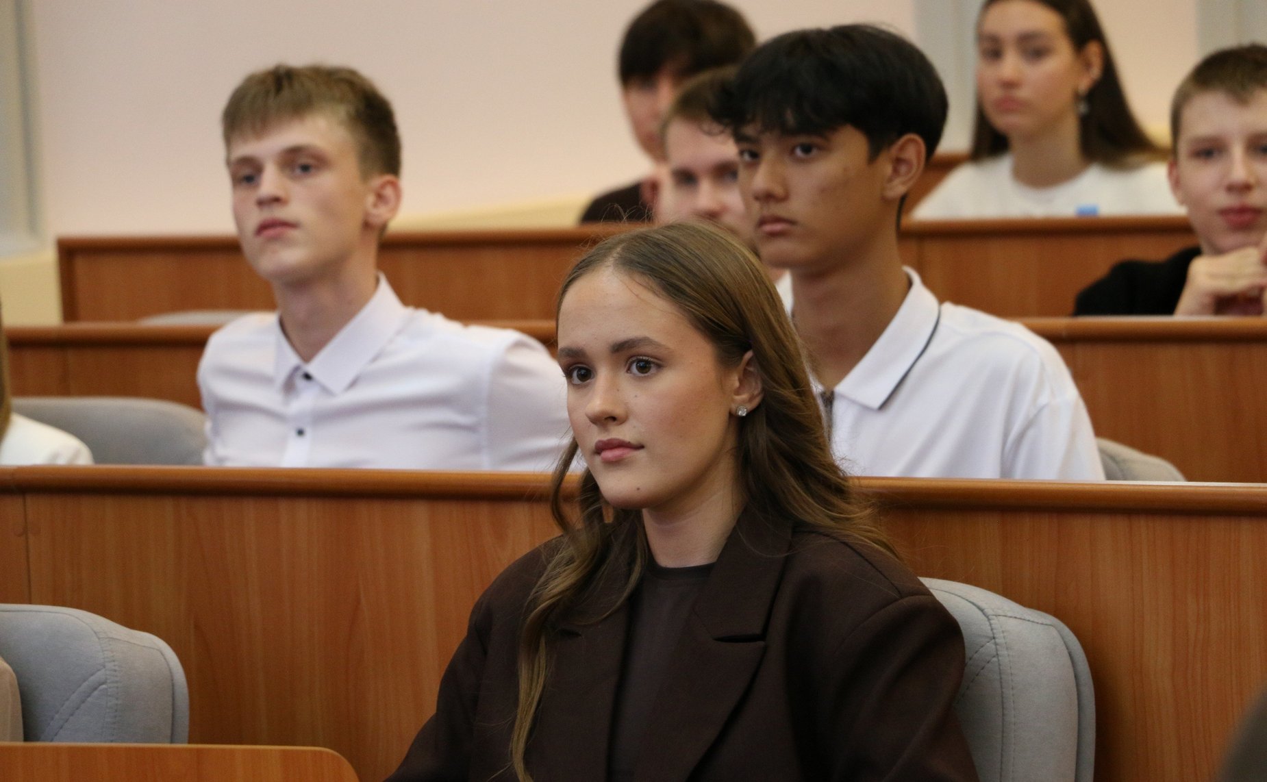 Александр Жуков принял участие в подведении итогов прошедшей в регионе первой «Школы молодого парламентария»