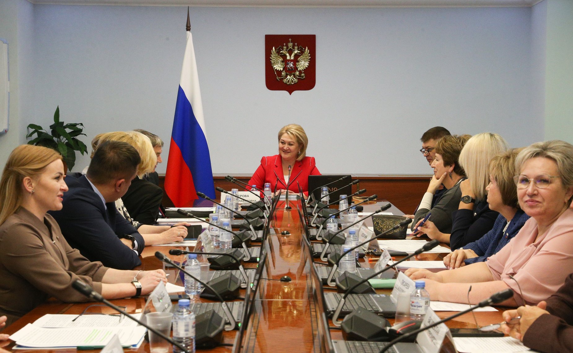 Заседание Комитета СФ по науке, образованию и культуре