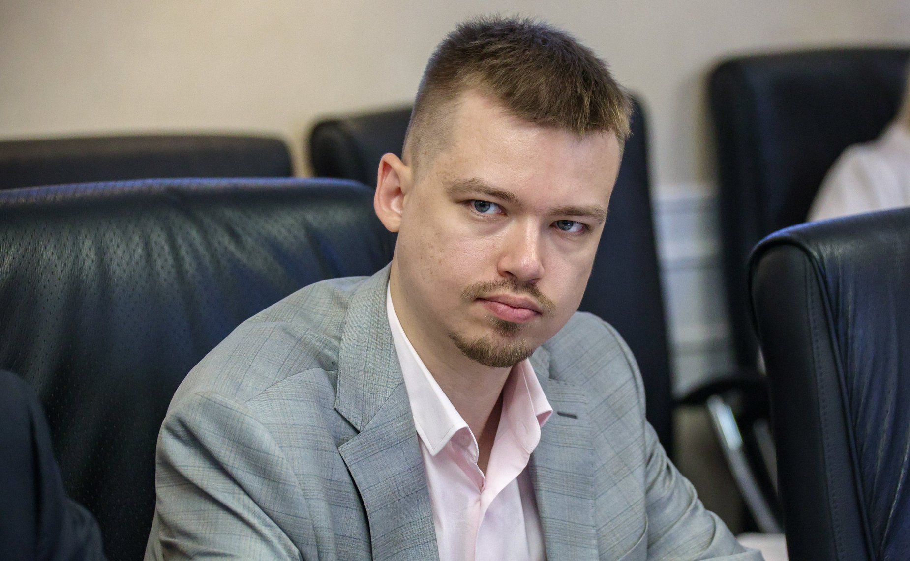 Заседание Комитета Совета Федерации по Регламенту и организации парламентской деятельности