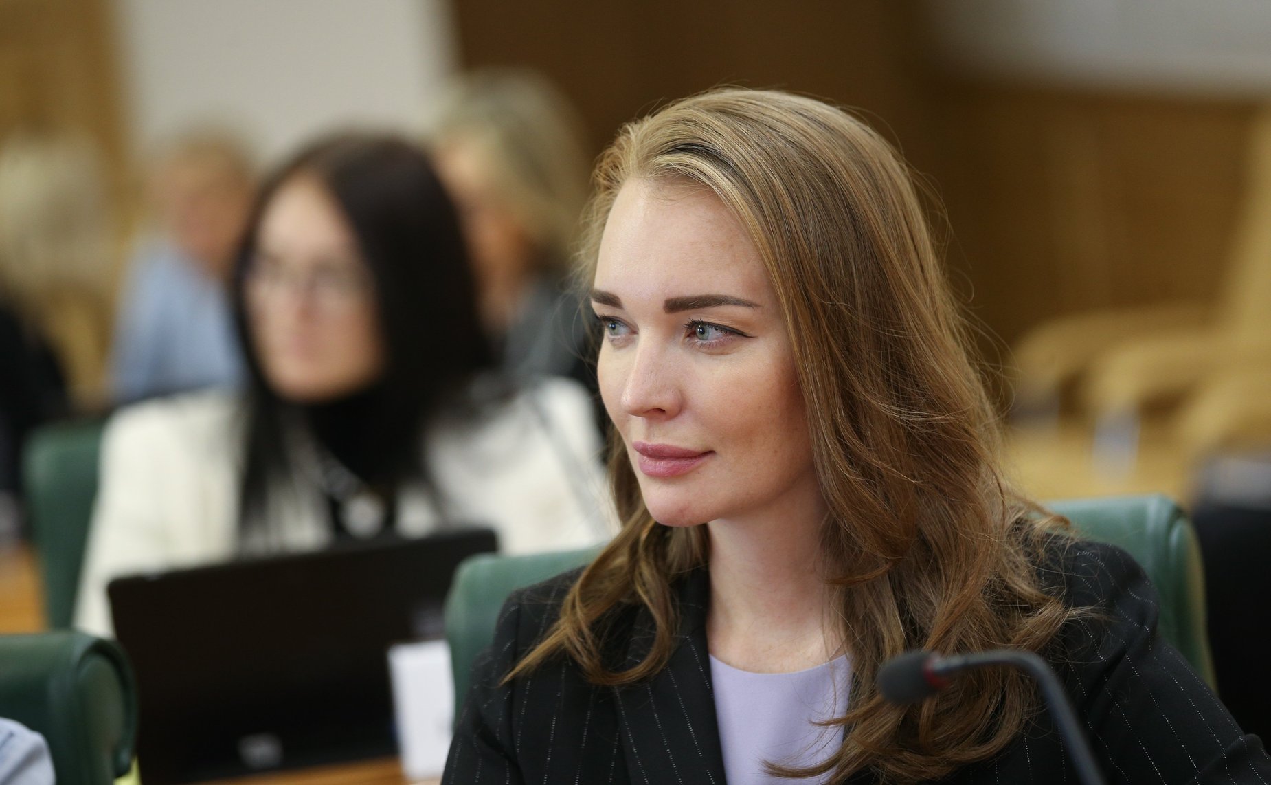 Заседание Совета Евразийского женского форума