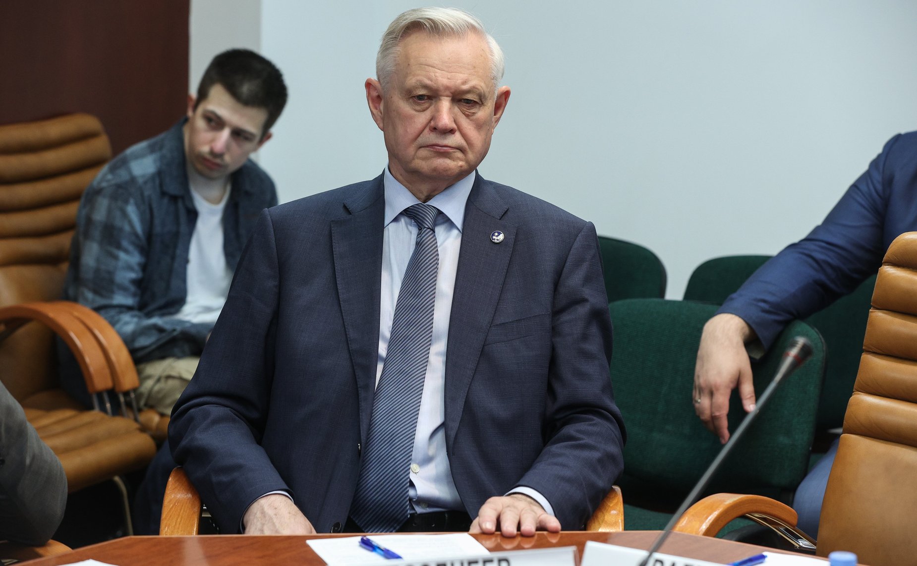 Совещание рабочей группы по вопросам энергетики, инфраструктуры и экологии Совета по вопросам развития Дальнего Востока, Арктики и Антарктики при СФ
