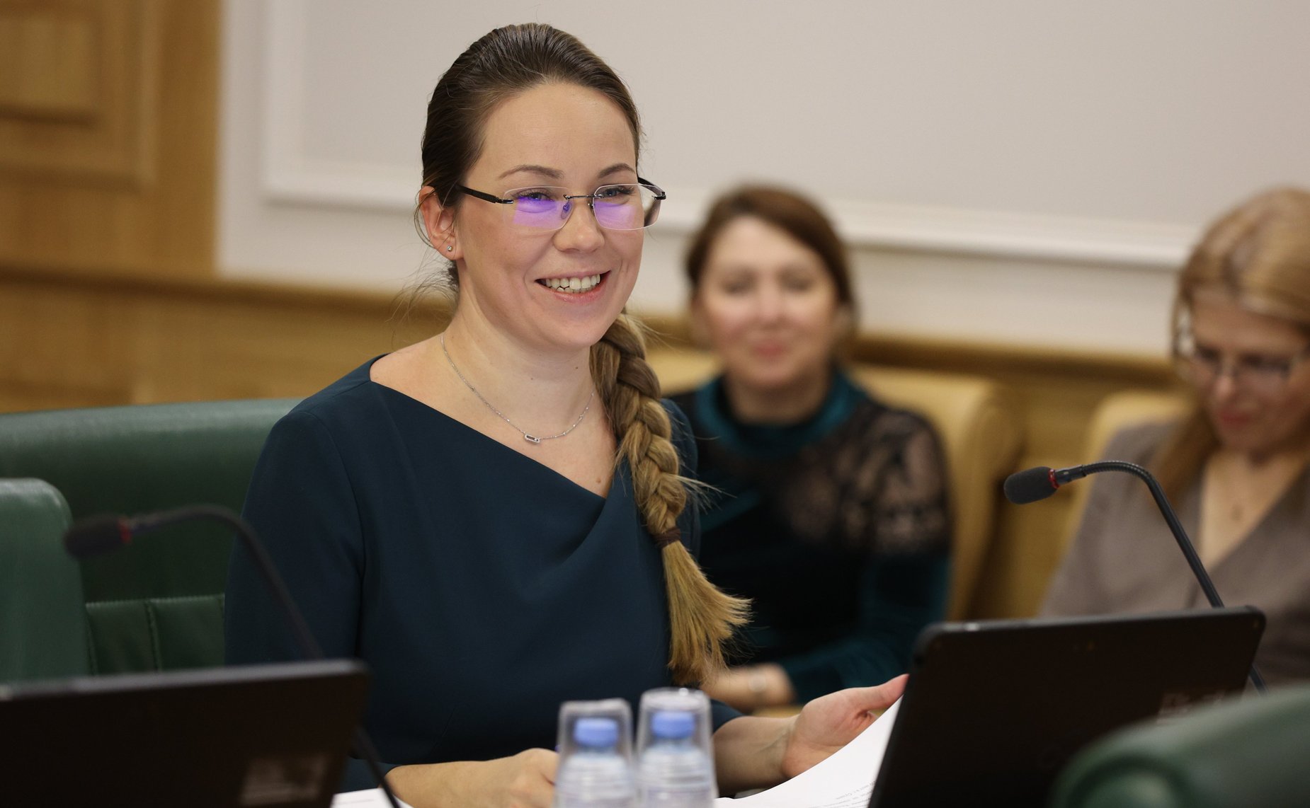 Заседание Комитета СФ по науке, образованию и культуре