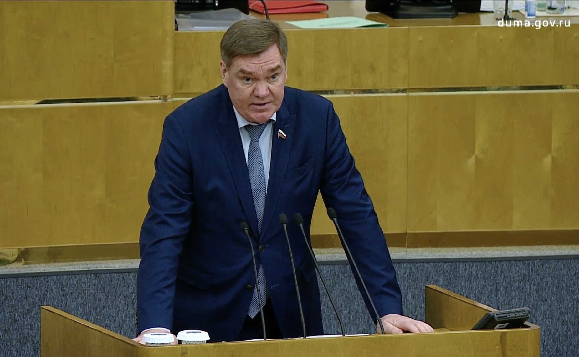 Александр Савин