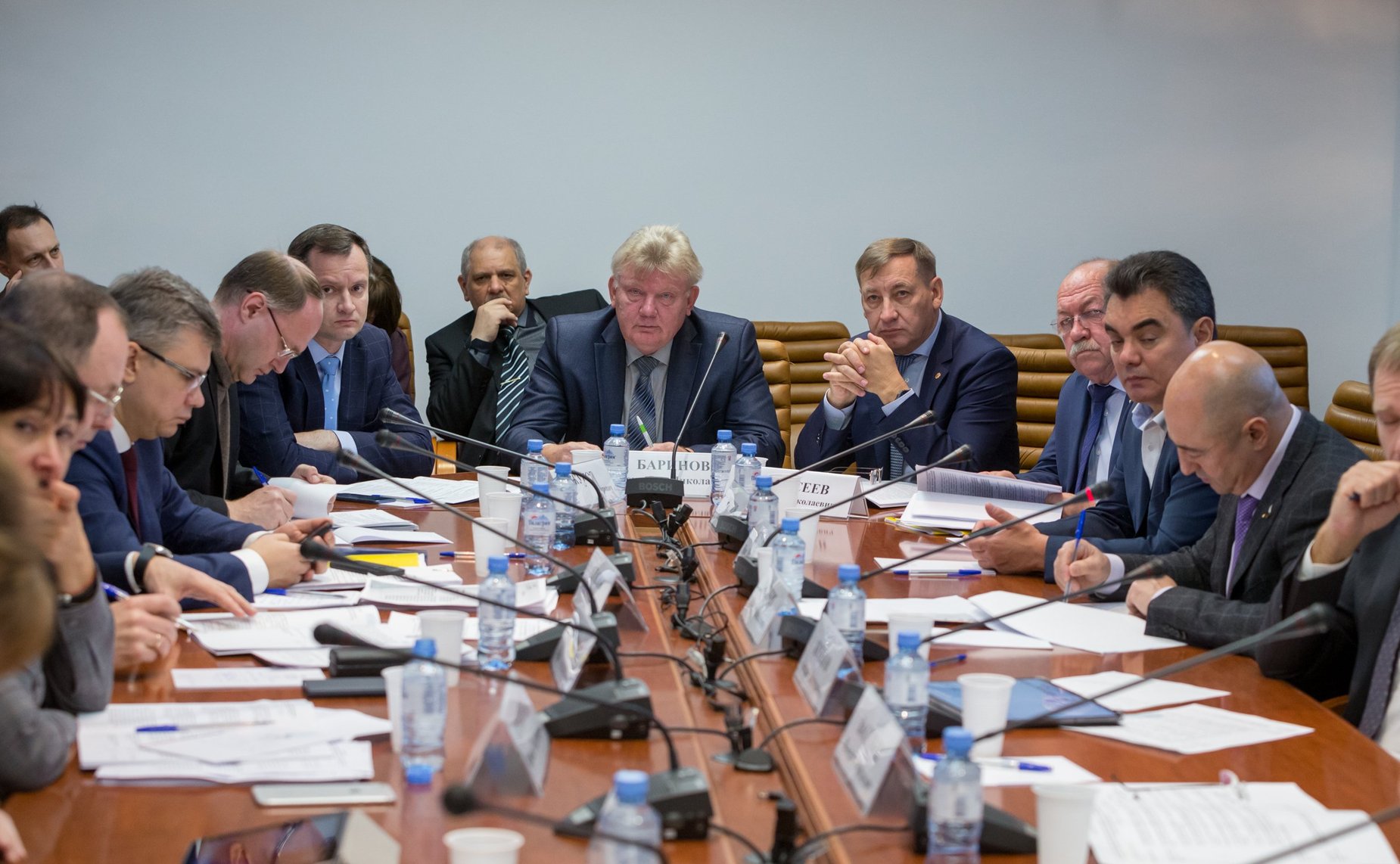 Совещание Комитета СФ по экономической политике