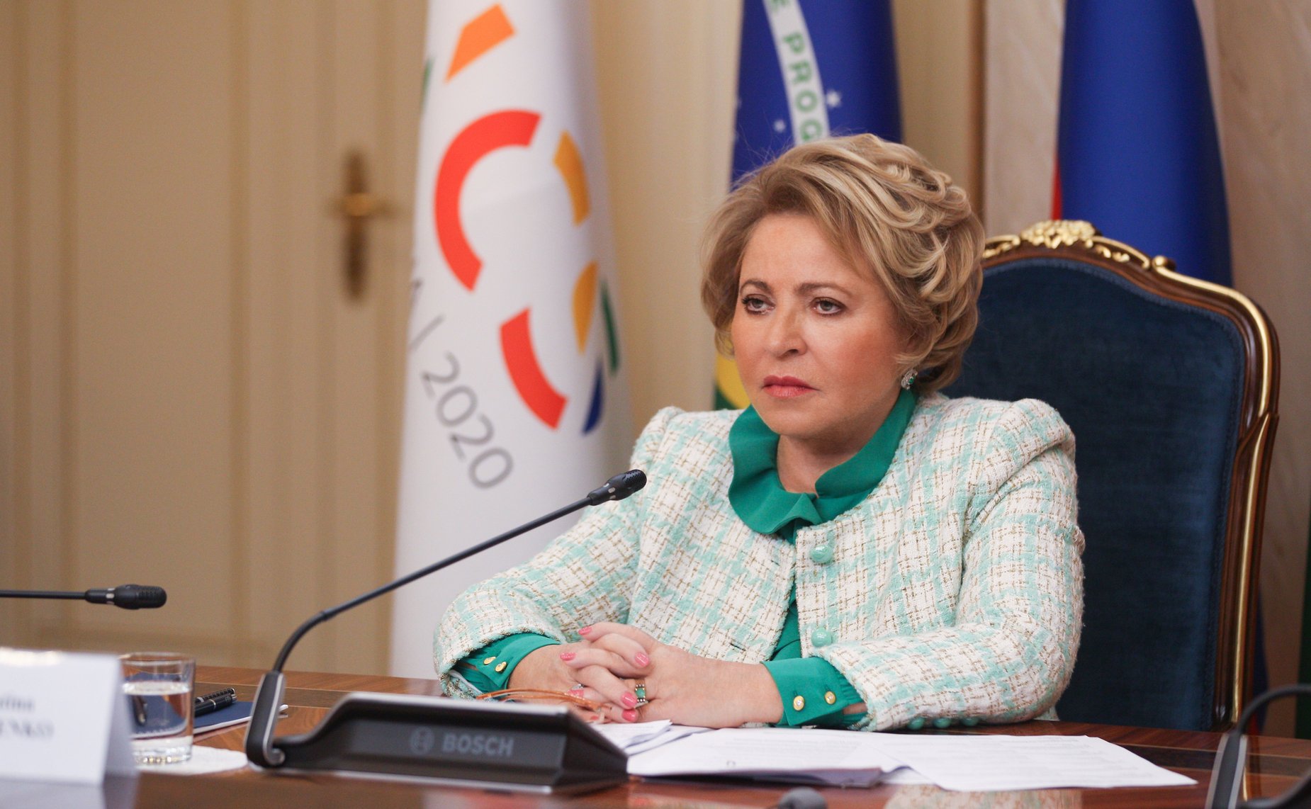 Валентина Матвиенко