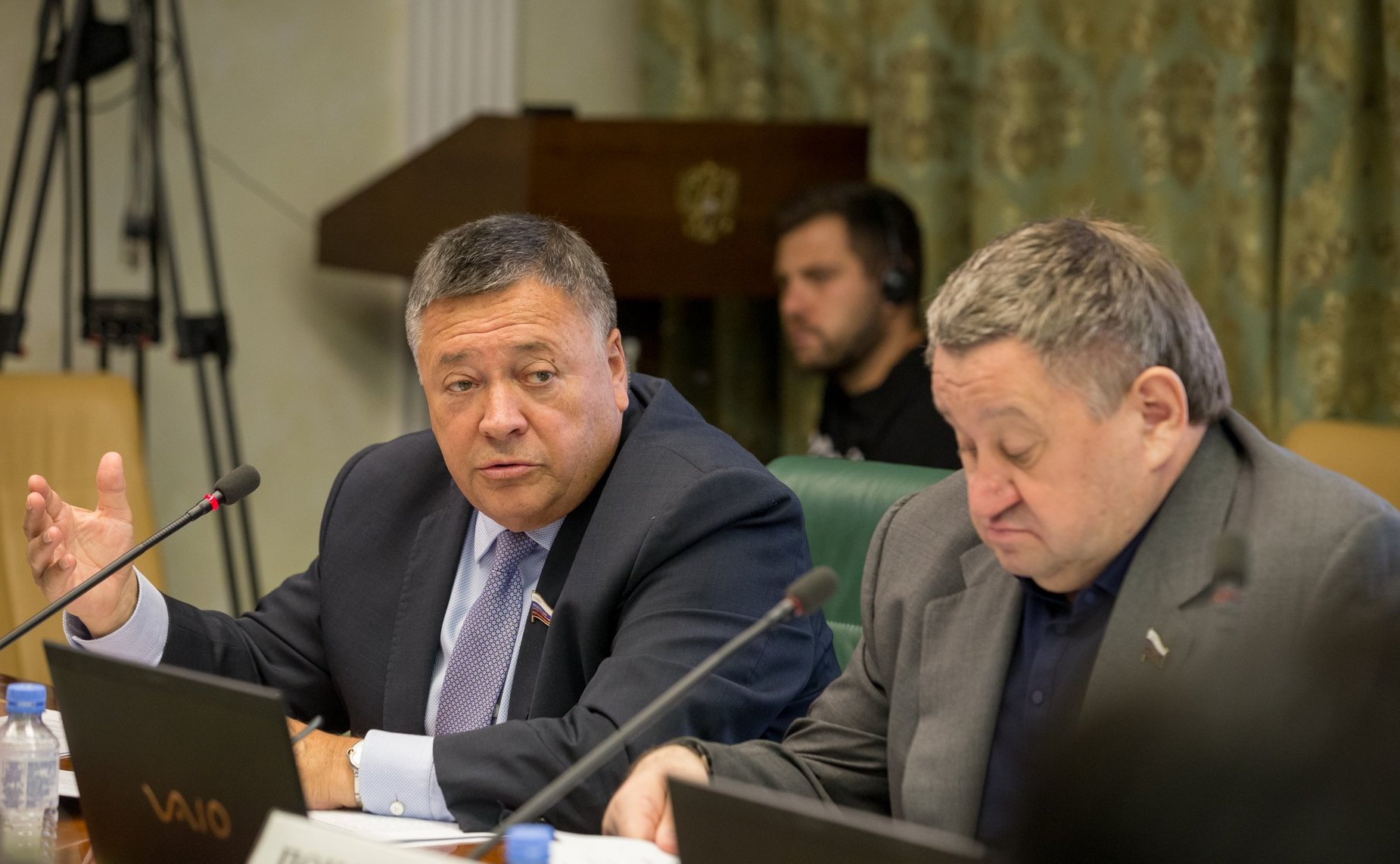 Заседание Комитета СФ по экономической политике