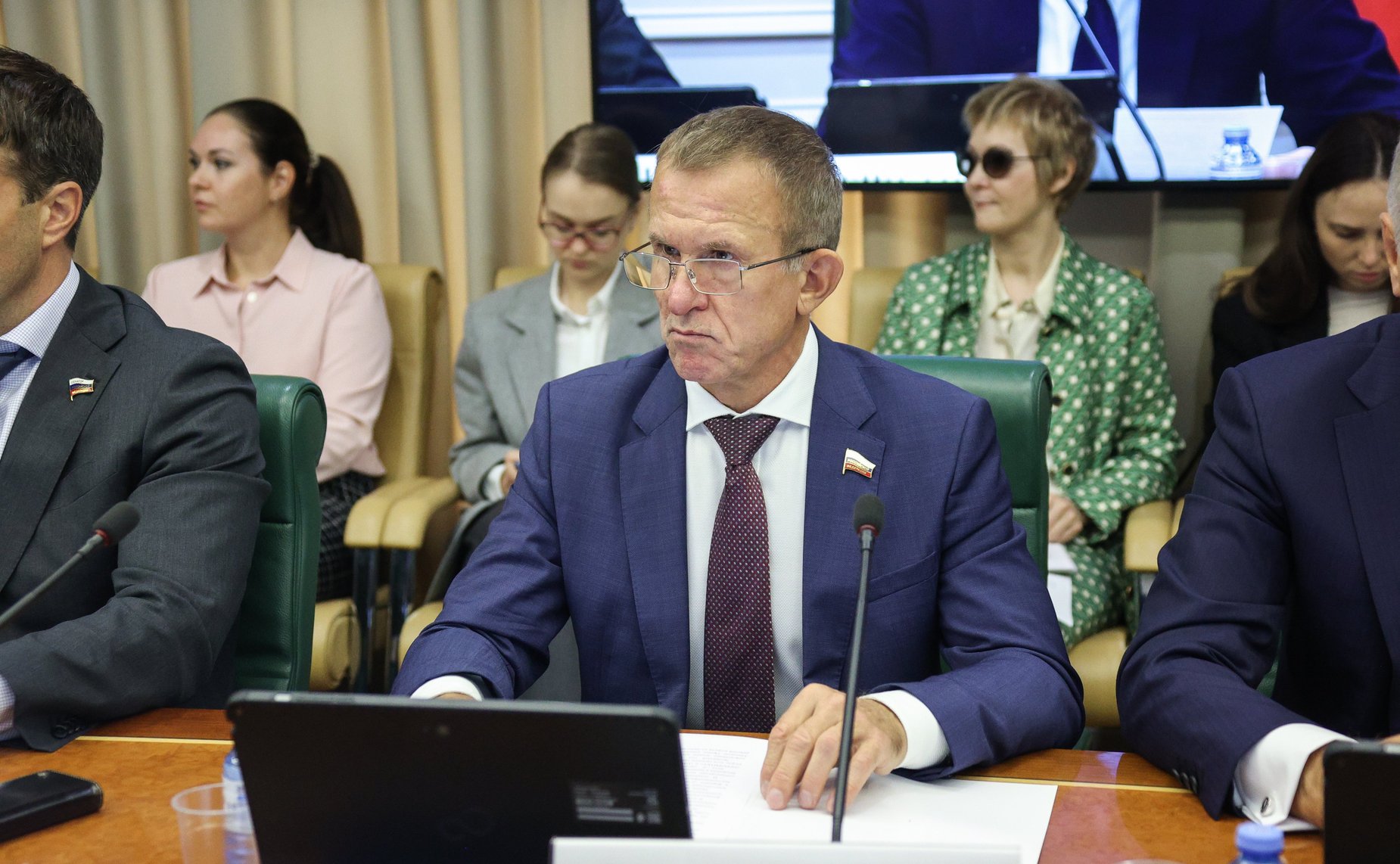 Владимир Кравченко