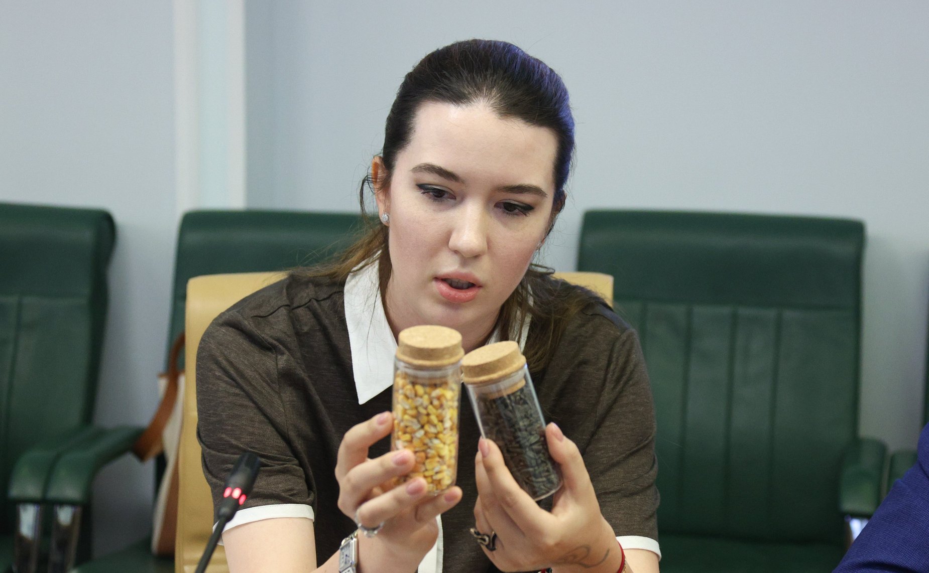 Совещание Комитета СФ по социальной политике