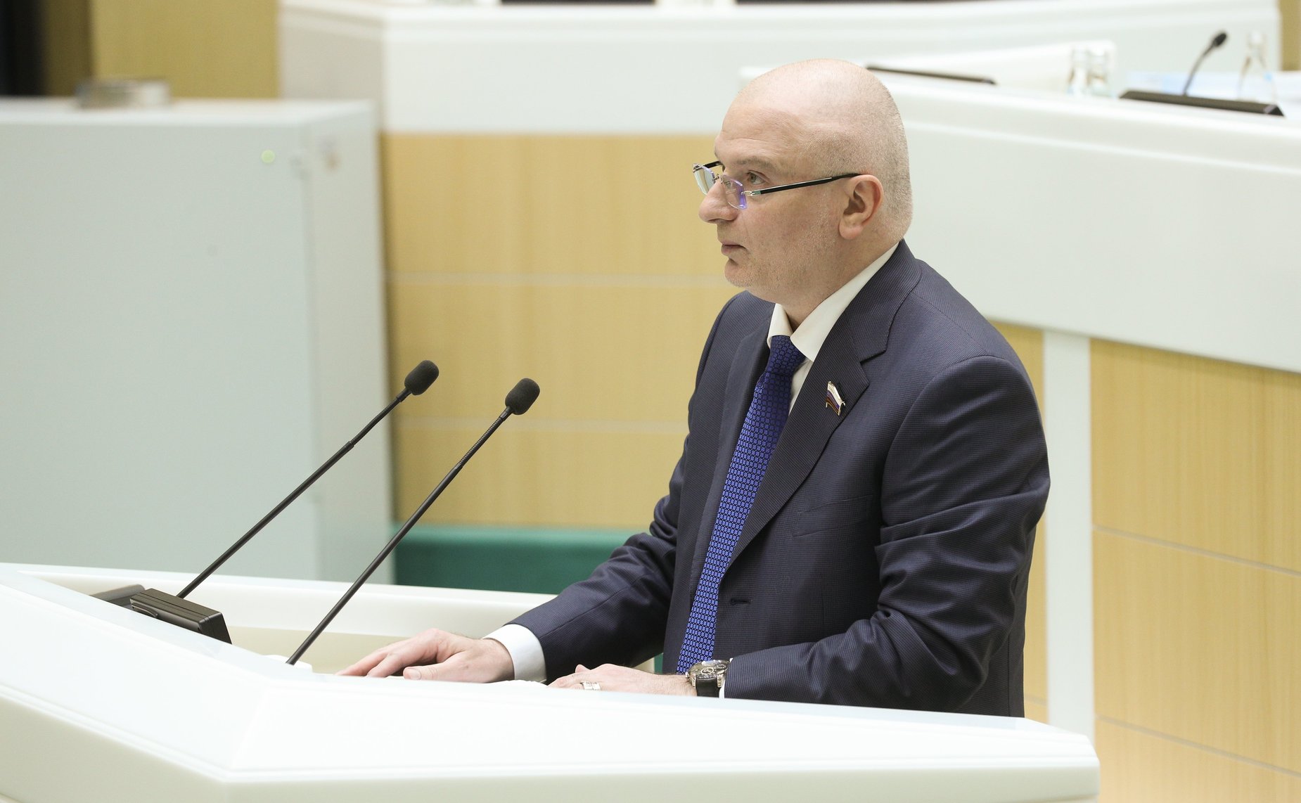 Андрей Клишас