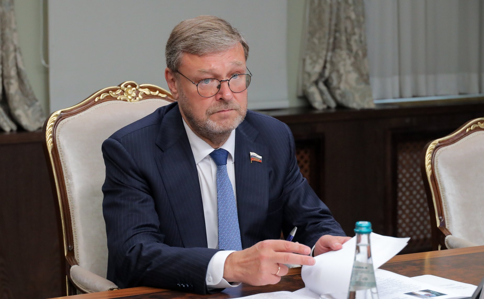 Константин Косачев