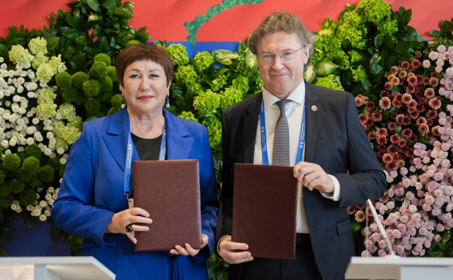 В рамках шестого Форума социальных инноваций регионов подписан ряд соглашений о сотрудничестве