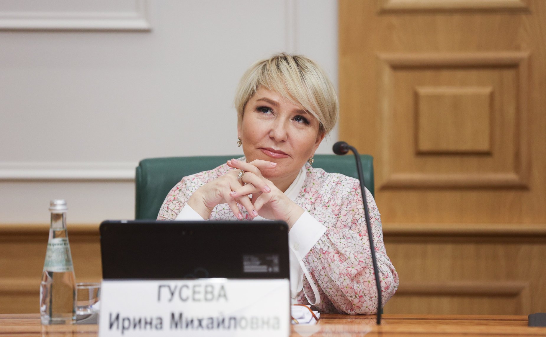 Заседание Совета по местному самоуправлению при Совете Федерации на тему «Расширение общественного участия в осуществлении местного самоуправления»