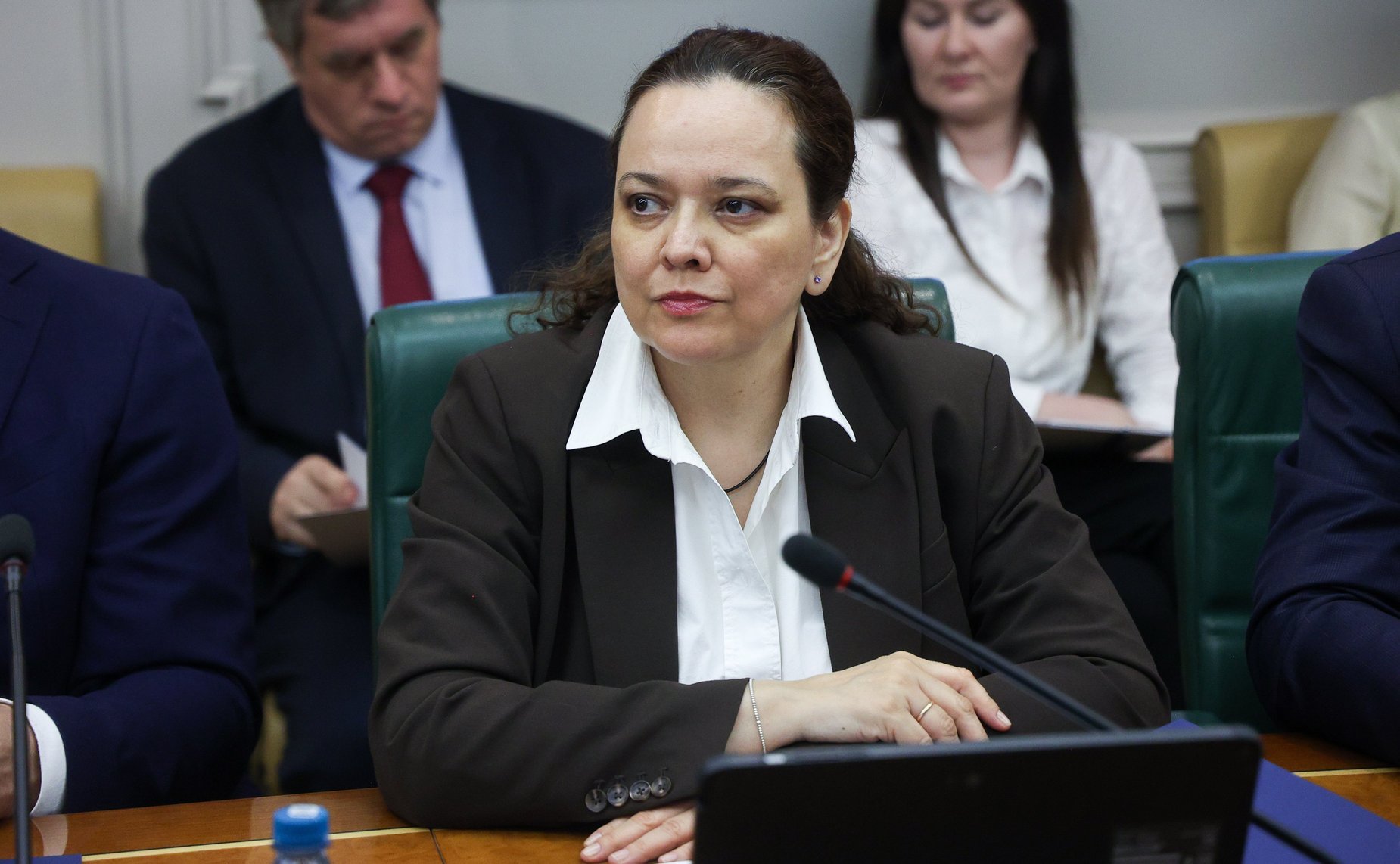 Анна Отке