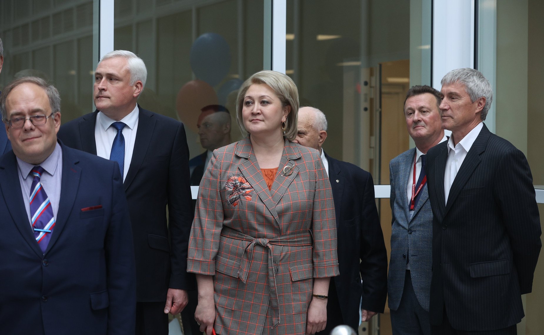 Валентина Матвиенко приняла участие в торжественном открытии нового здания Санкт-Петербургского филиала Архива Российской академии наук