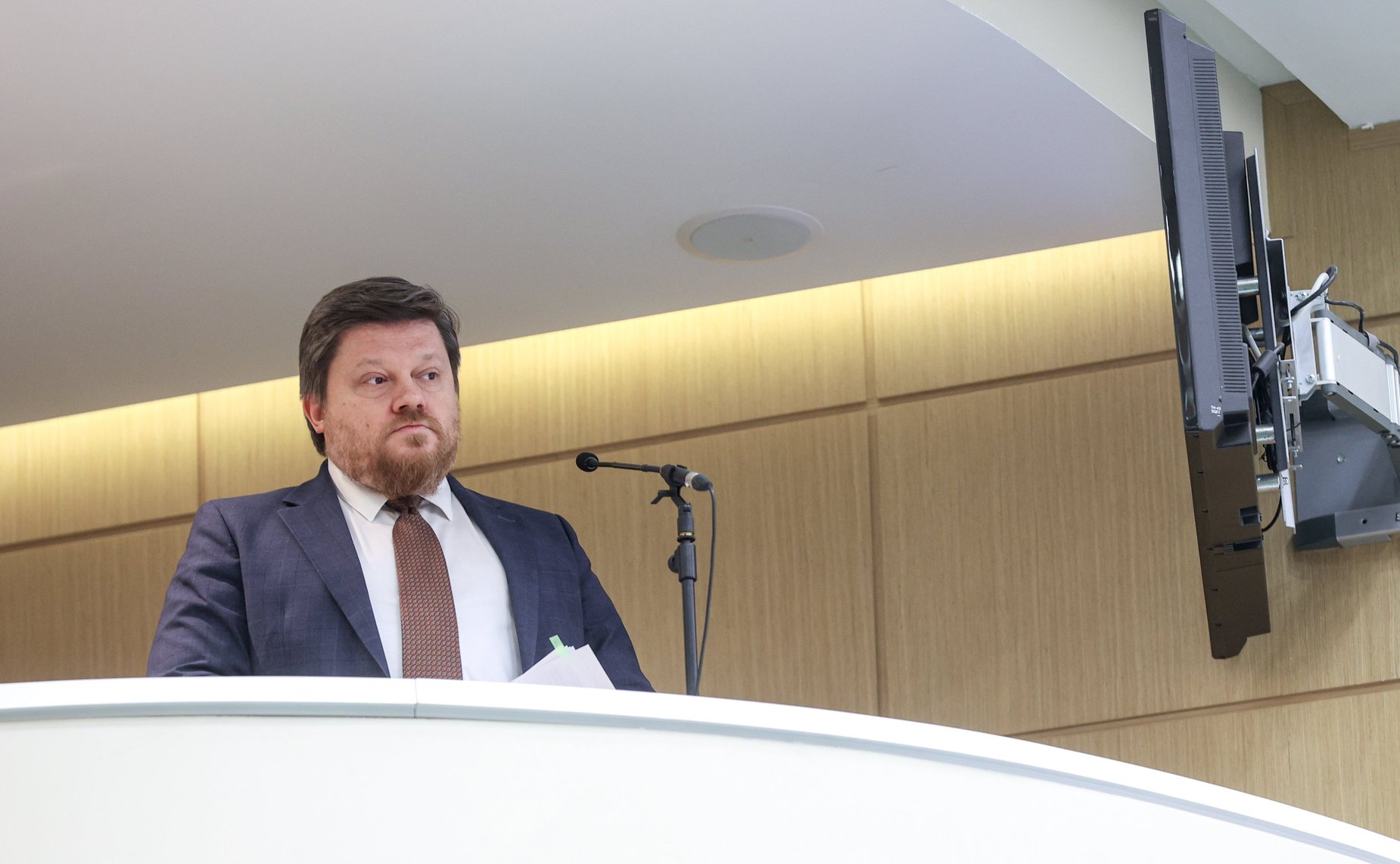 582-е заседание Совета Федерации