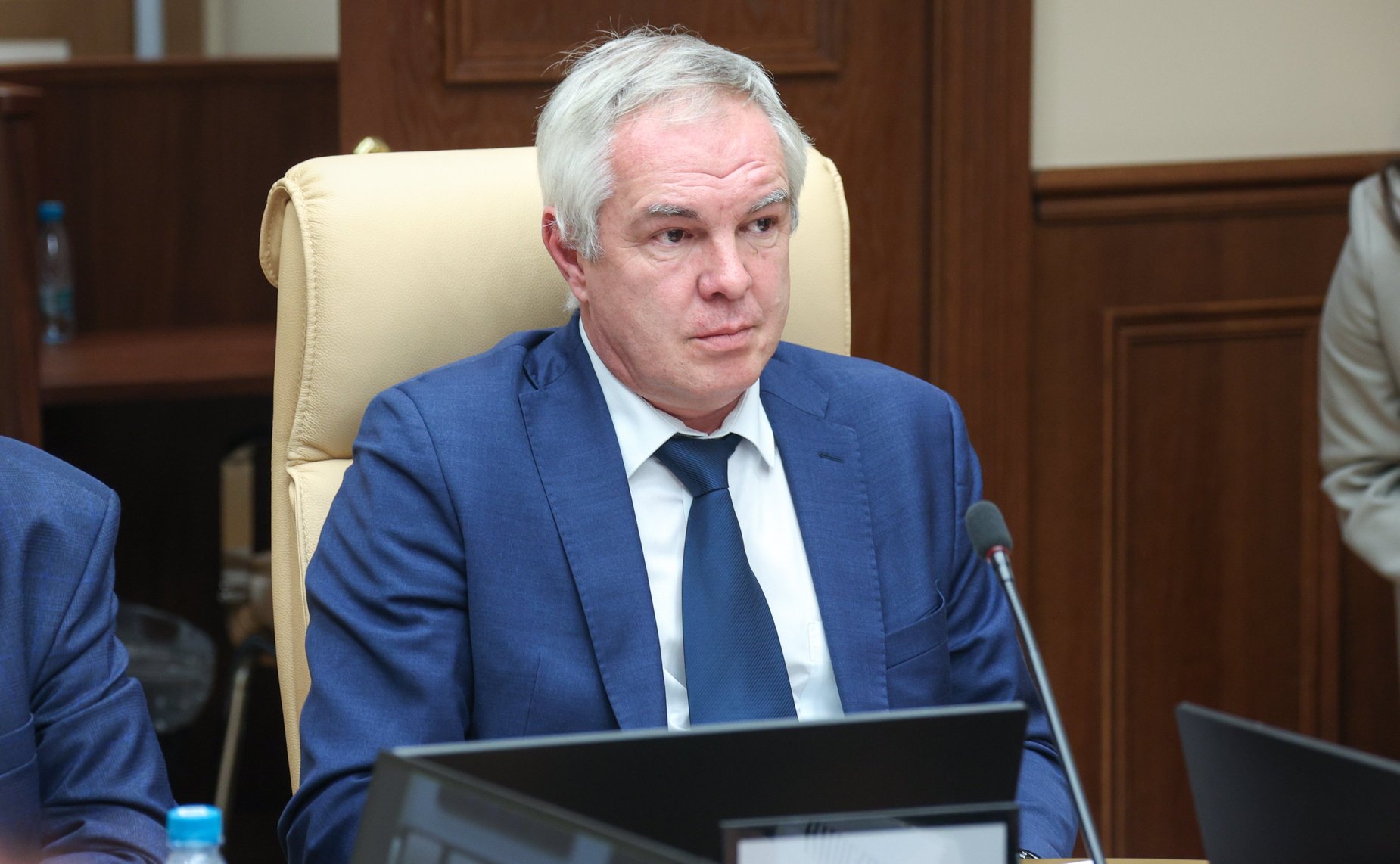 Круглый стол на тему «Подготовка кадров для беспилотных авиационных систем: актуальные проблемы нормативно-правового регулирования»