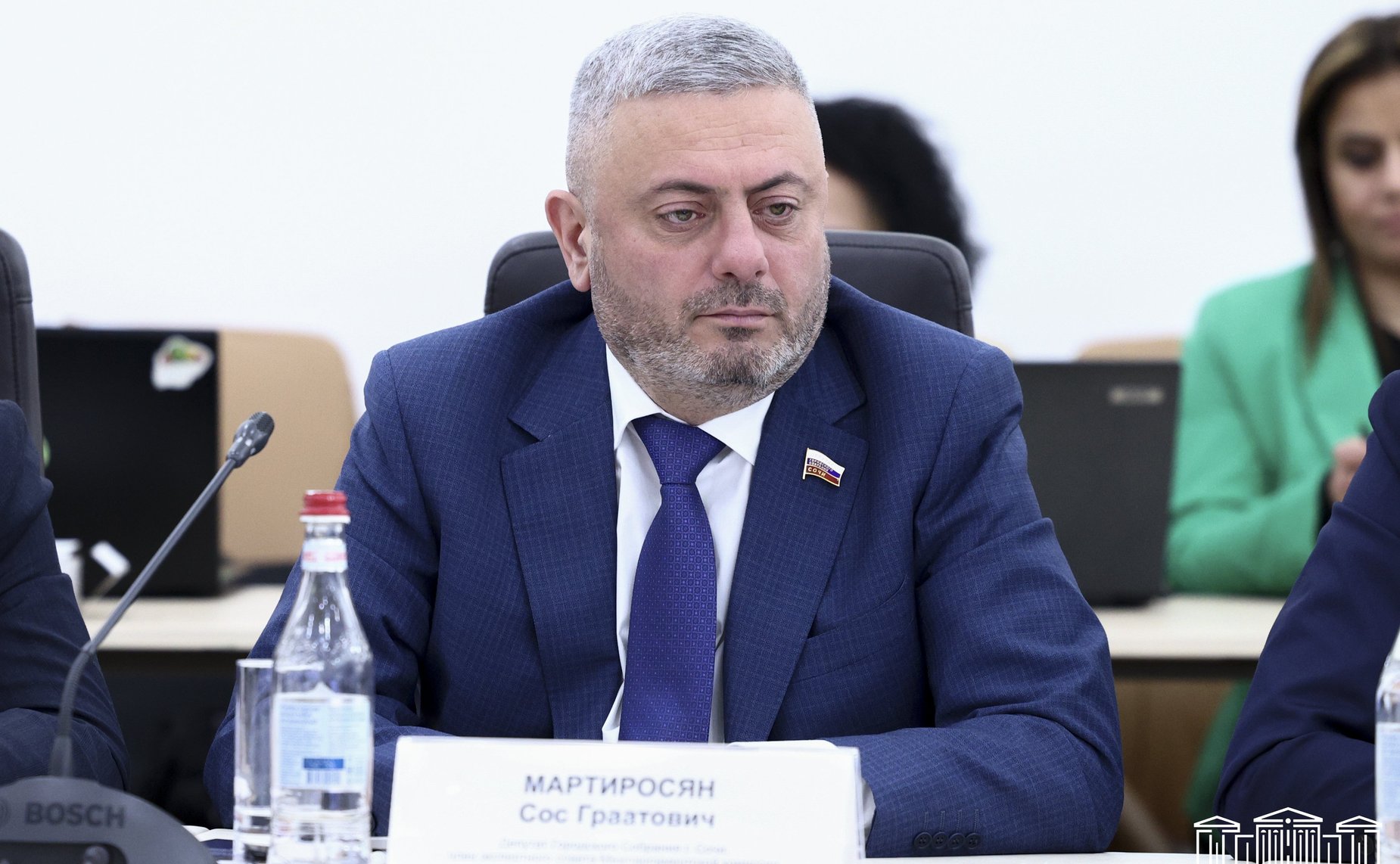 Сенаторы приняли участие в работе 38-го заседания Межпарламентской комиссии по сотрудничеству Федерального Собрания РФ и Национального Собрания Республики Армения