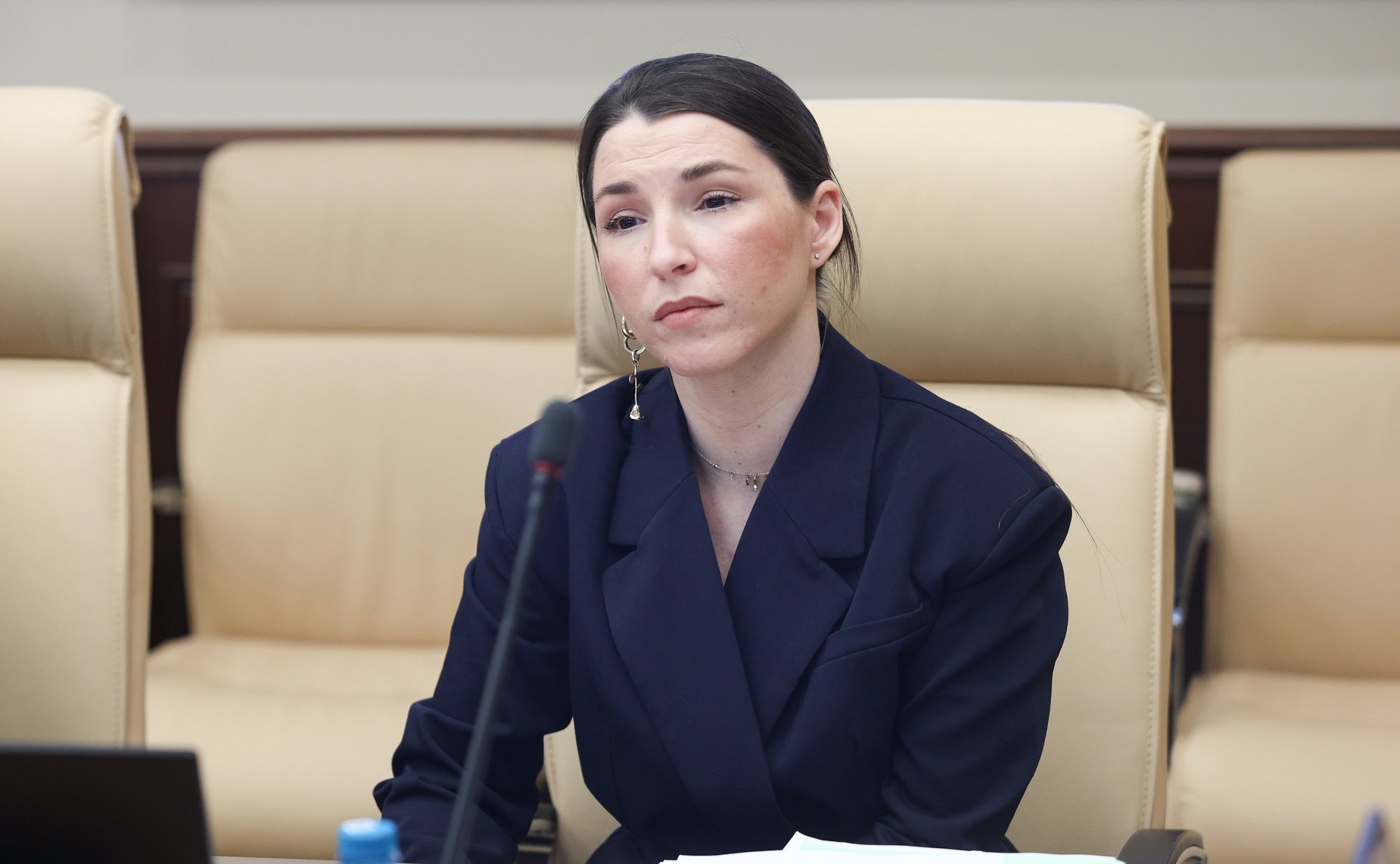 Круглый стол Комитета Совета Федерации по социальной политике на тему «О совершенствовании оказания медицинской помощи пациентам с рассеянным склерозом»