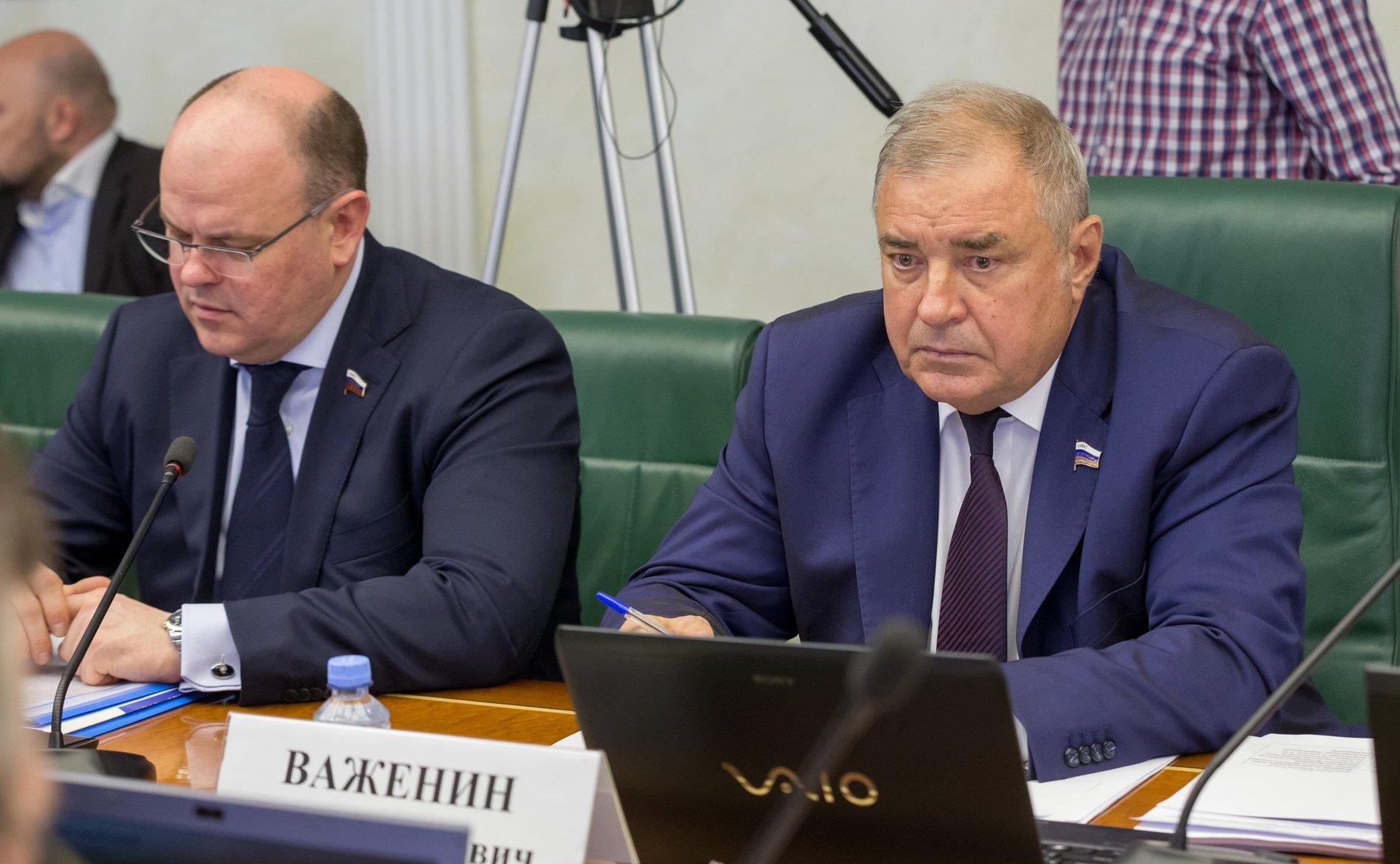 Заседание Комитета СФ по экономической политике