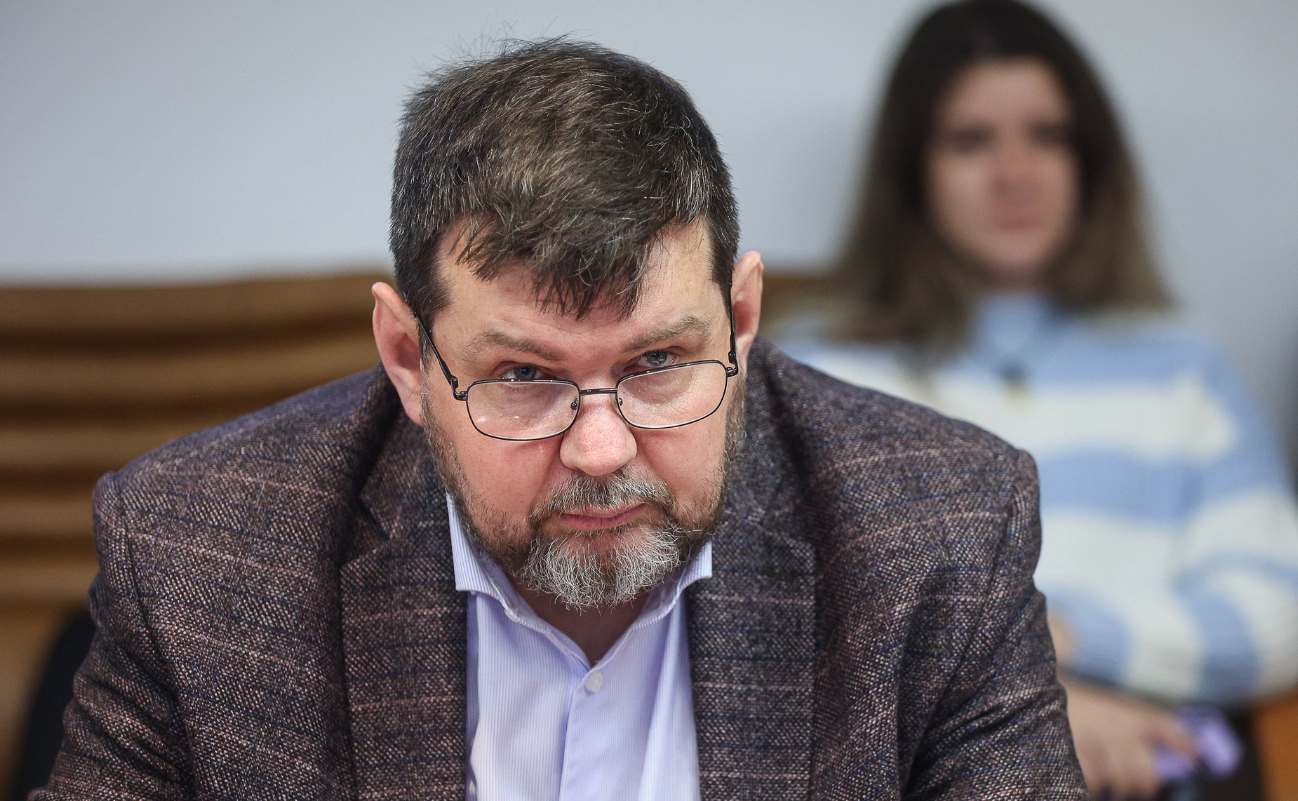 Заседание секции «Распространение российских цифровых продуктов и платформ» Совета по развитию цифровой экономики при СФ