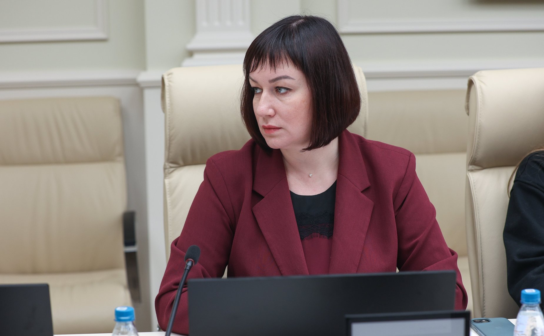 Совещание Комитета Совета Федерации по социальной политике с участием Общественной палаты РФ на тему «Актуальные вопросы государственной поддержки семей с детьми в субъектах РФ»