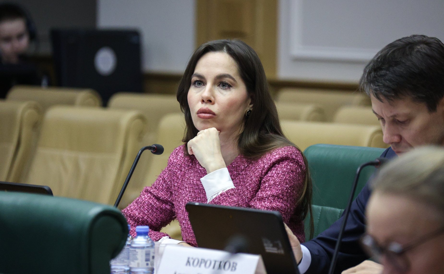 Заседание Совета по развитию социальных инноваций субъектов РФ на тему «Системные изменения в социальной сфере: социальный эффект и перспективы»