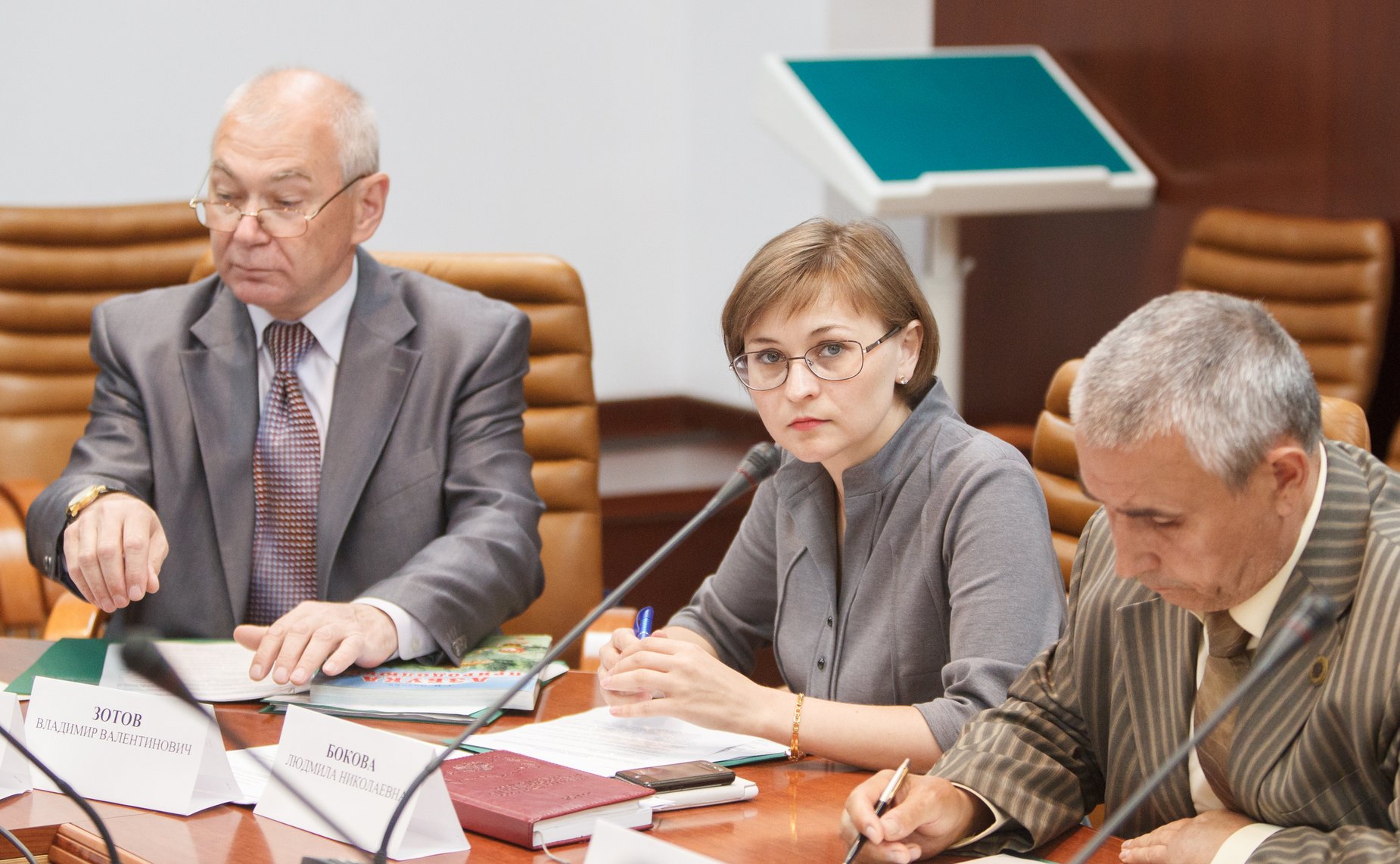 19.05.2014 Круглый стол комитета СФ по аграрно-продовольственной политике-2