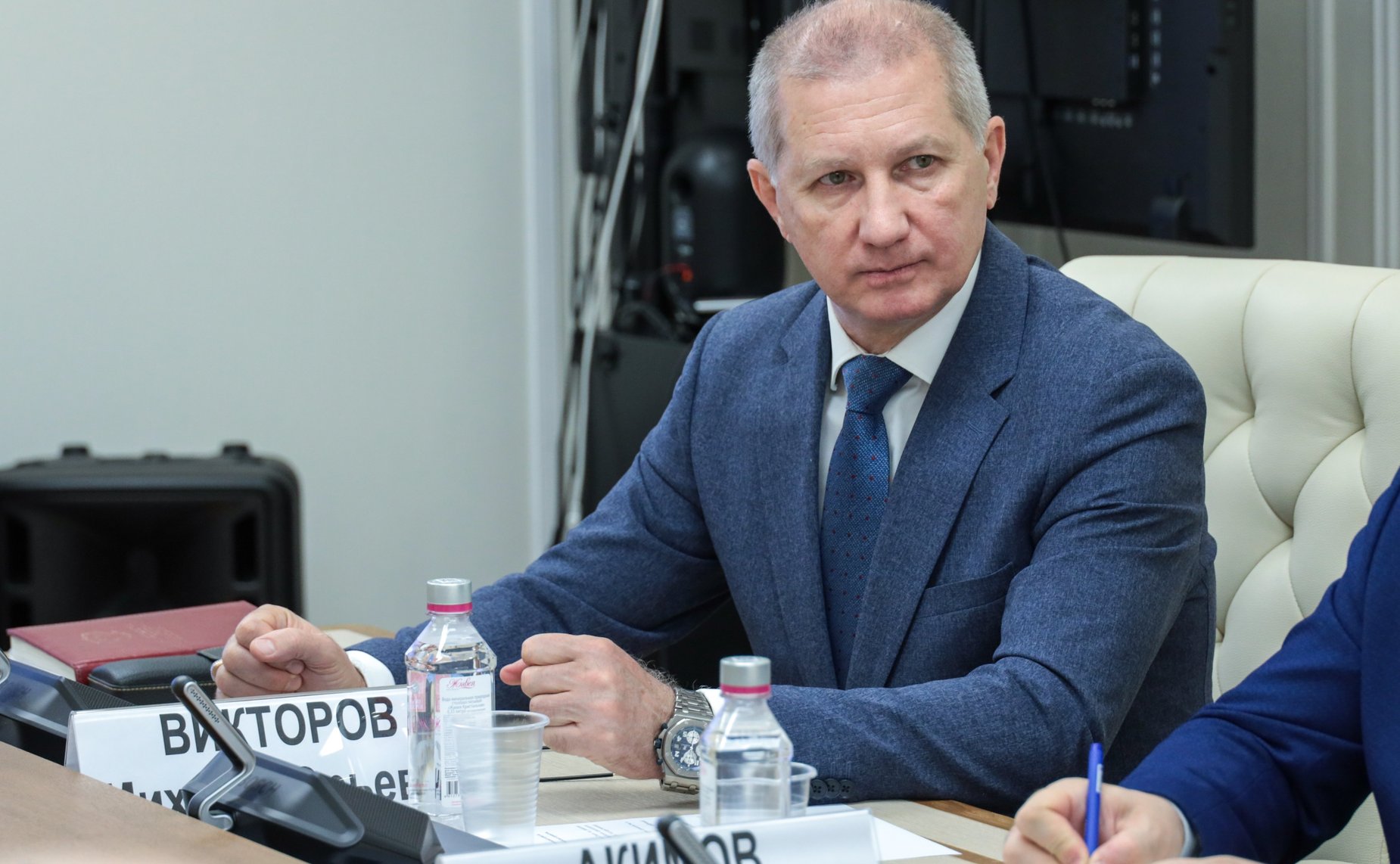 Заседание секции «Цифровая трансформация строительства и ЖКХ» Совета по развитию цифровой экономики при Совете Федерации на тему «Итоги работы по цифровой трансформации строительной отрасли в 2021–2024 гг. и перспективы в рамках новых нацпроектов»