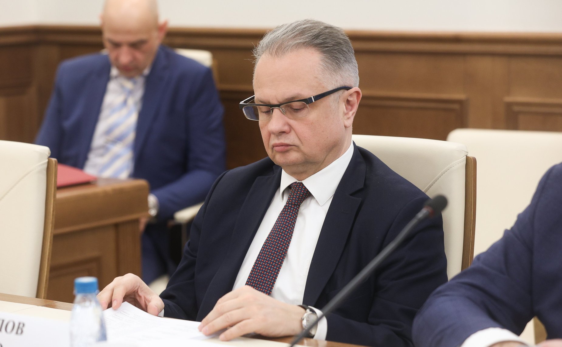 Заседание экспертного совета при Комитете СФ по аграрно-продовольственной политике и природопользованию «Природопользование и охрана окружающей среды по рассмотрению замечаний и дополнений в проект Стратегии развития лесного комплекса РФ до 2035 года»