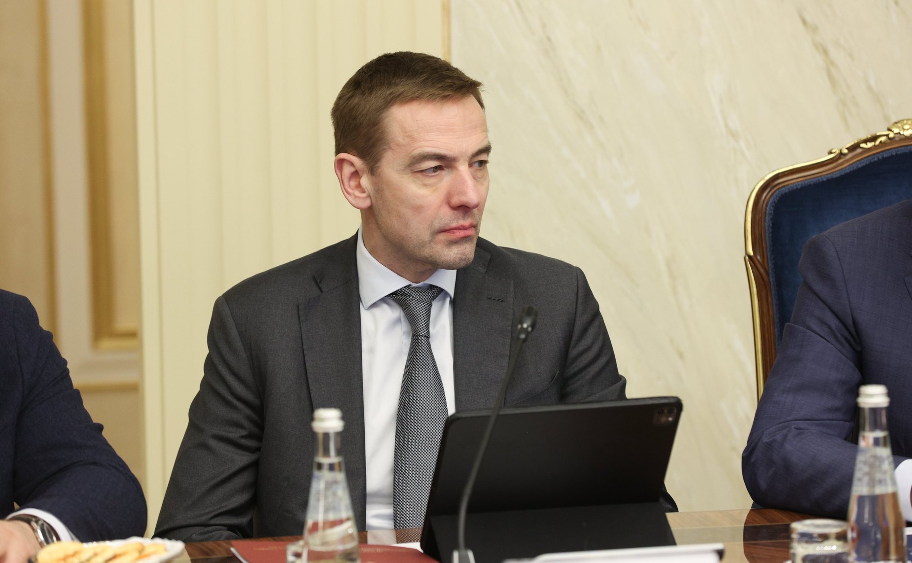 Заседание Межпарламентской комиссии СФ и Совета Республики Национального собрания Республики Беларусь по межрегиональному сотрудничеству