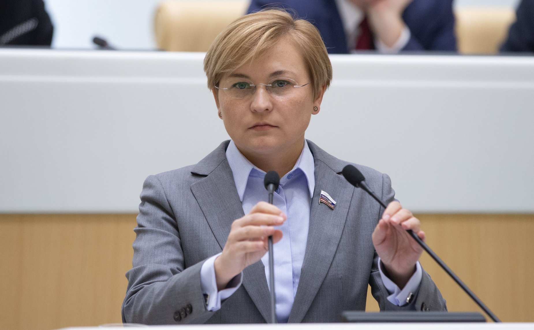 Людмила Бокова