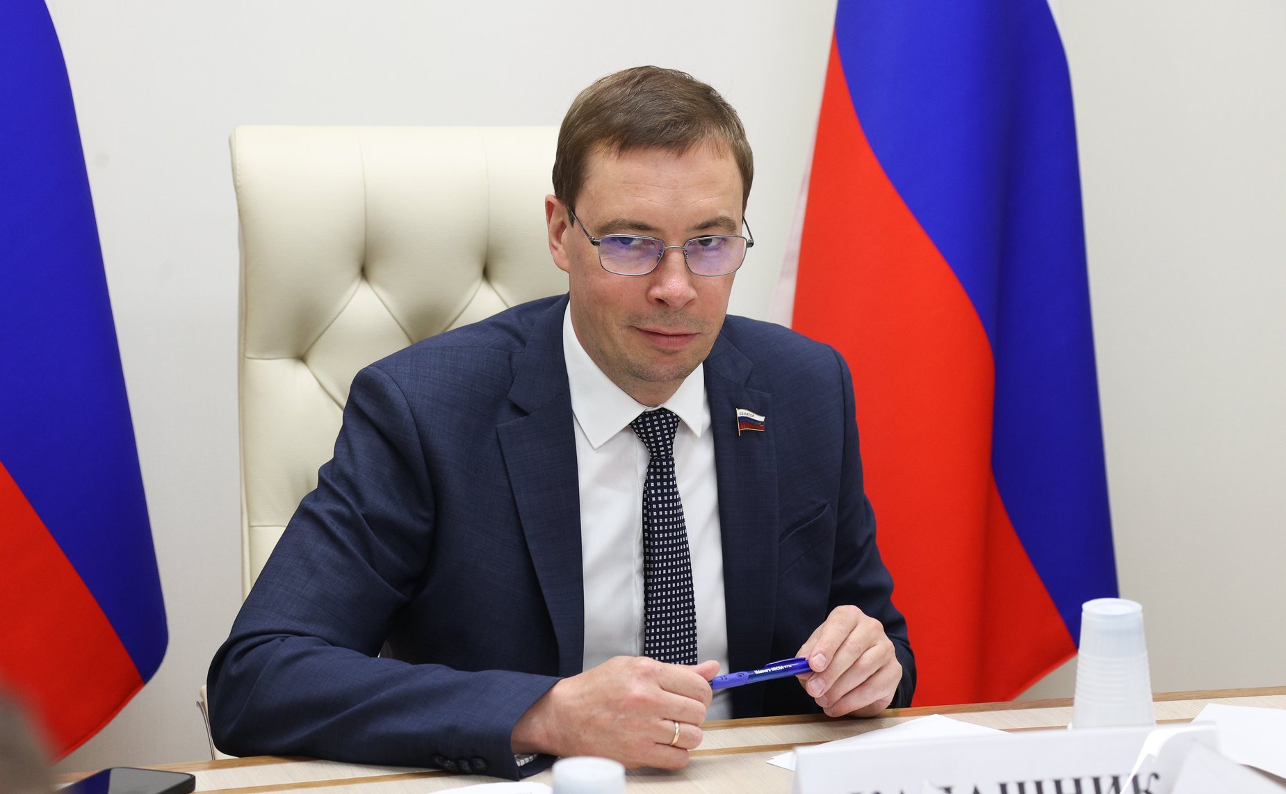 Сергей Калашник