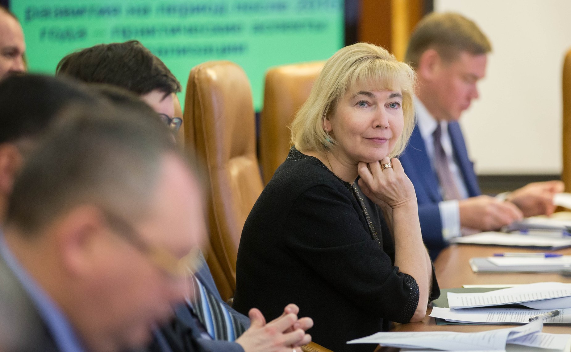 Парламентские слушания на тему: «Повестка дня ООН в области развития на период после 2015 года: практические аспекты реализации»